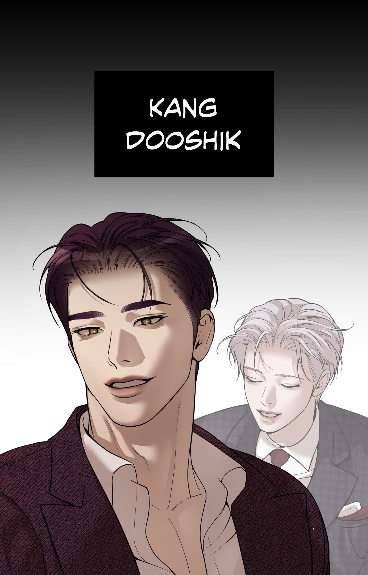 Pearl Boy : Ignite the Dawn [Official] - Episode 1 manhwa
