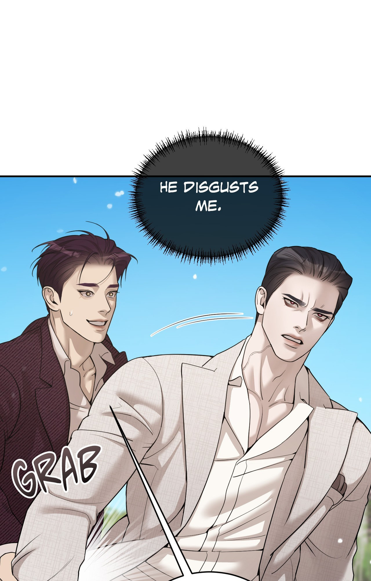 Pearl Boy : Ignite the Dawn [Official] - Episode 1 manhwa