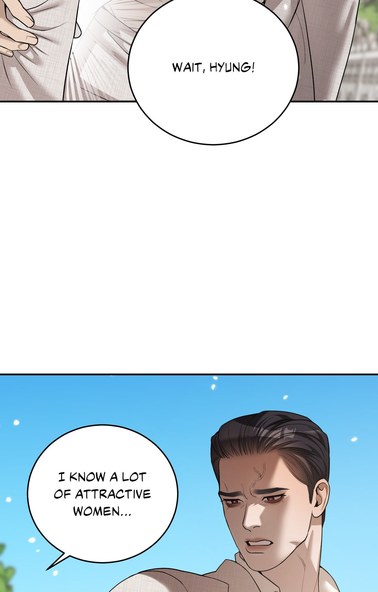 Pearl Boy : Ignite the Dawn [Official] - Episode 1 manhwa