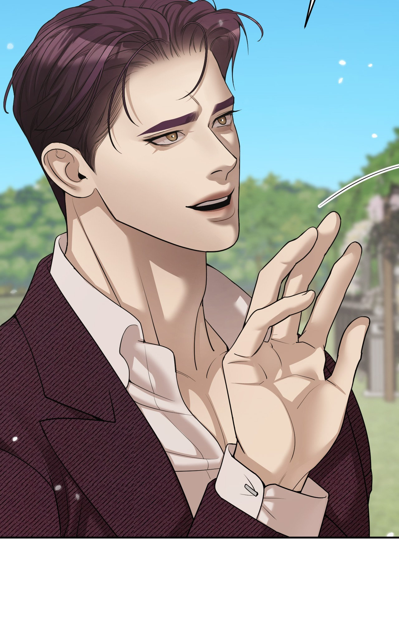 Pearl Boy : Ignite the Dawn [Official] - Episode 1 manhwa