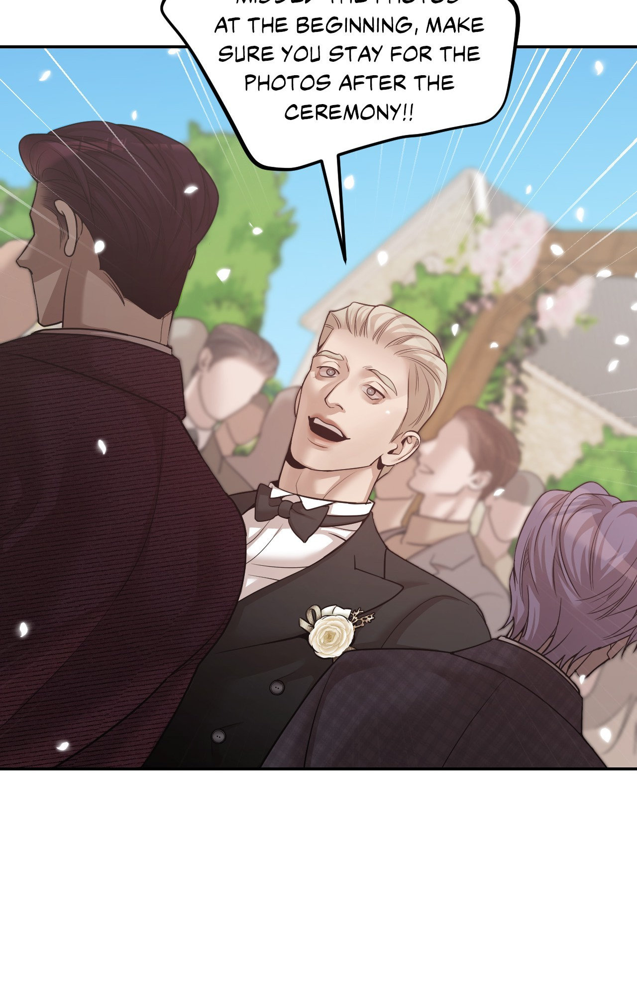 Pearl Boy : Ignite the Dawn [Official] - Episode 1 manhwa