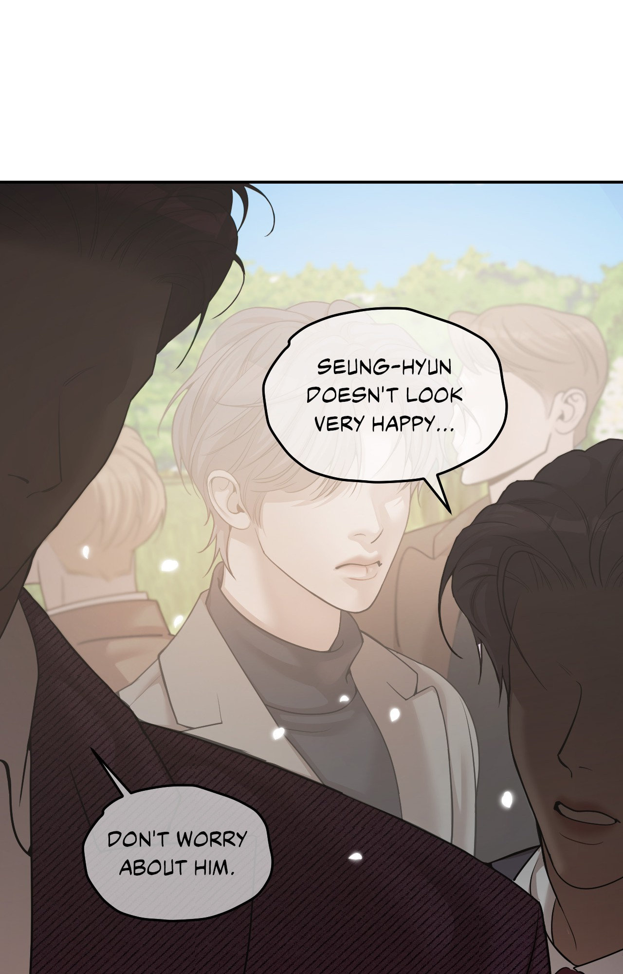 Pearl Boy : Ignite the Dawn [Official] - Episode 1 manhwa