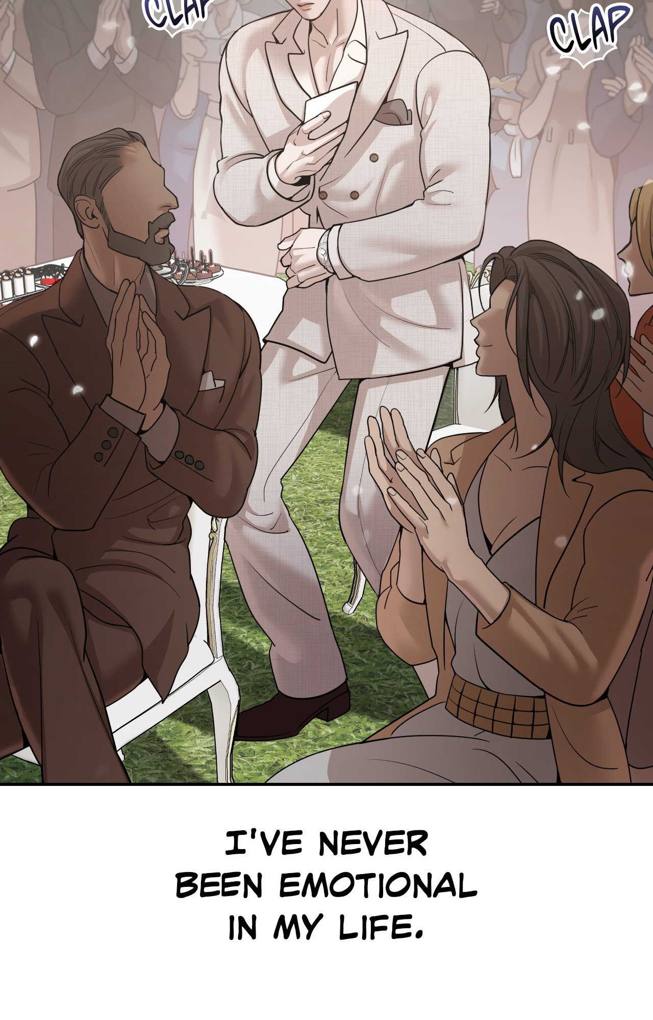 Pearl Boy : Ignite the Dawn [Official] - Episode 1 manhwa