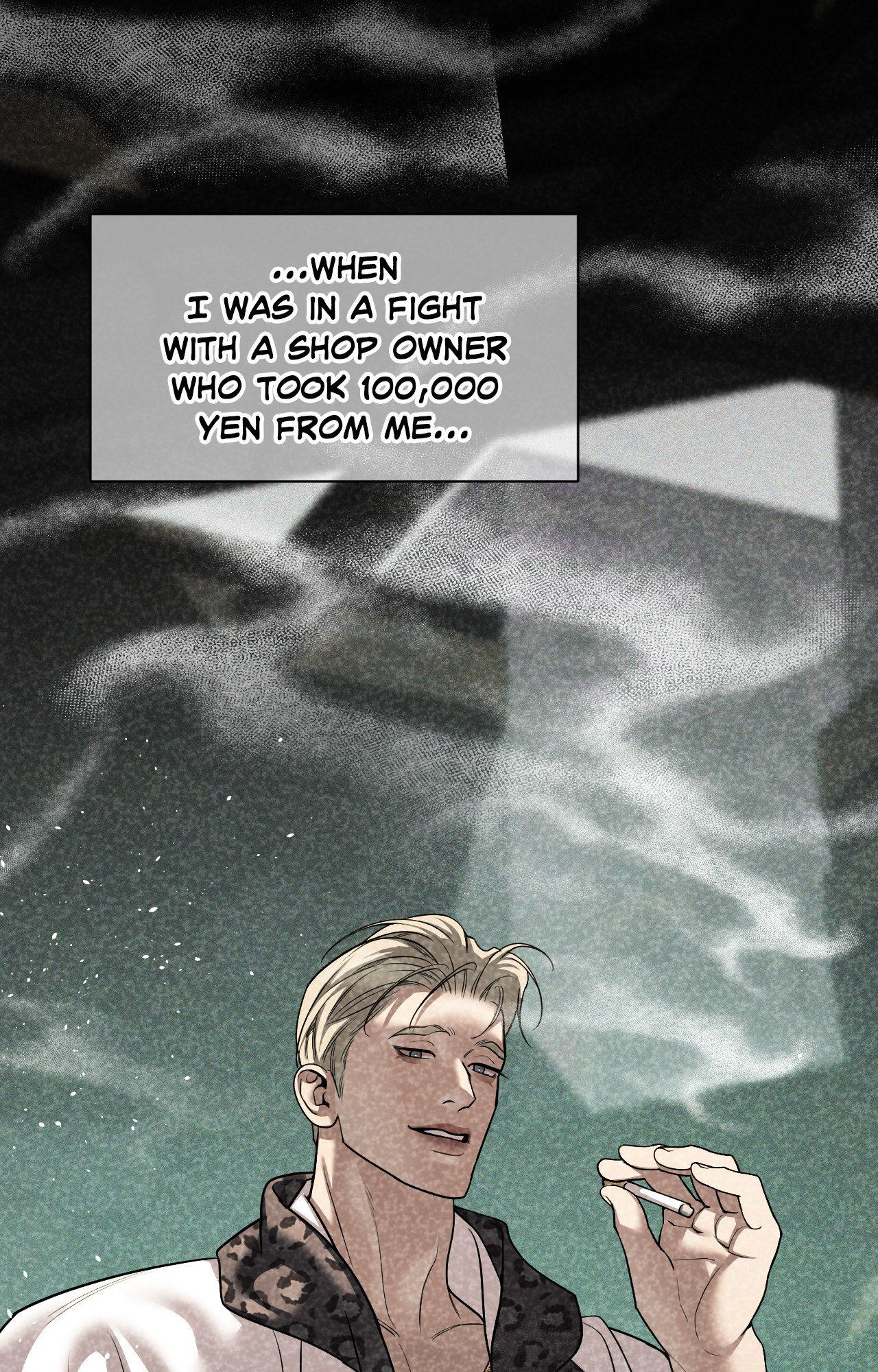 Pearl Boy : Ignite the Dawn [Official] - Episode 1 manhwa