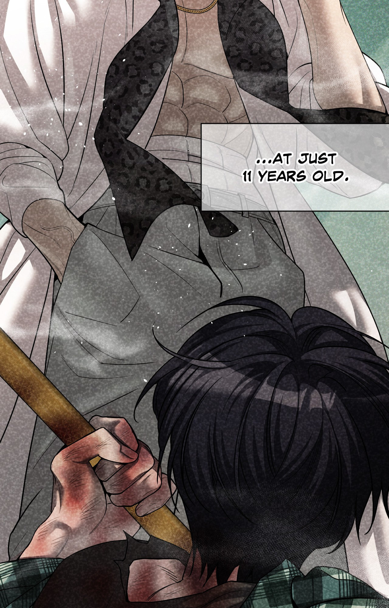 Pearl Boy : Ignite the Dawn [Official] - Episode 1 manhwa