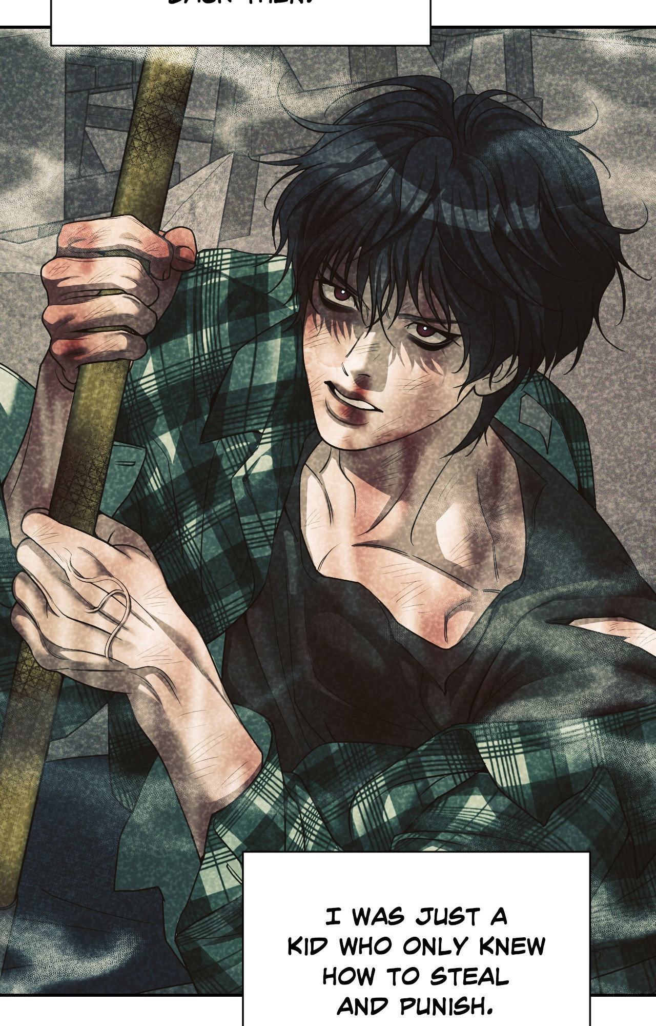Pearl Boy : Ignite the Dawn [Official] - Episode 1 manhwa