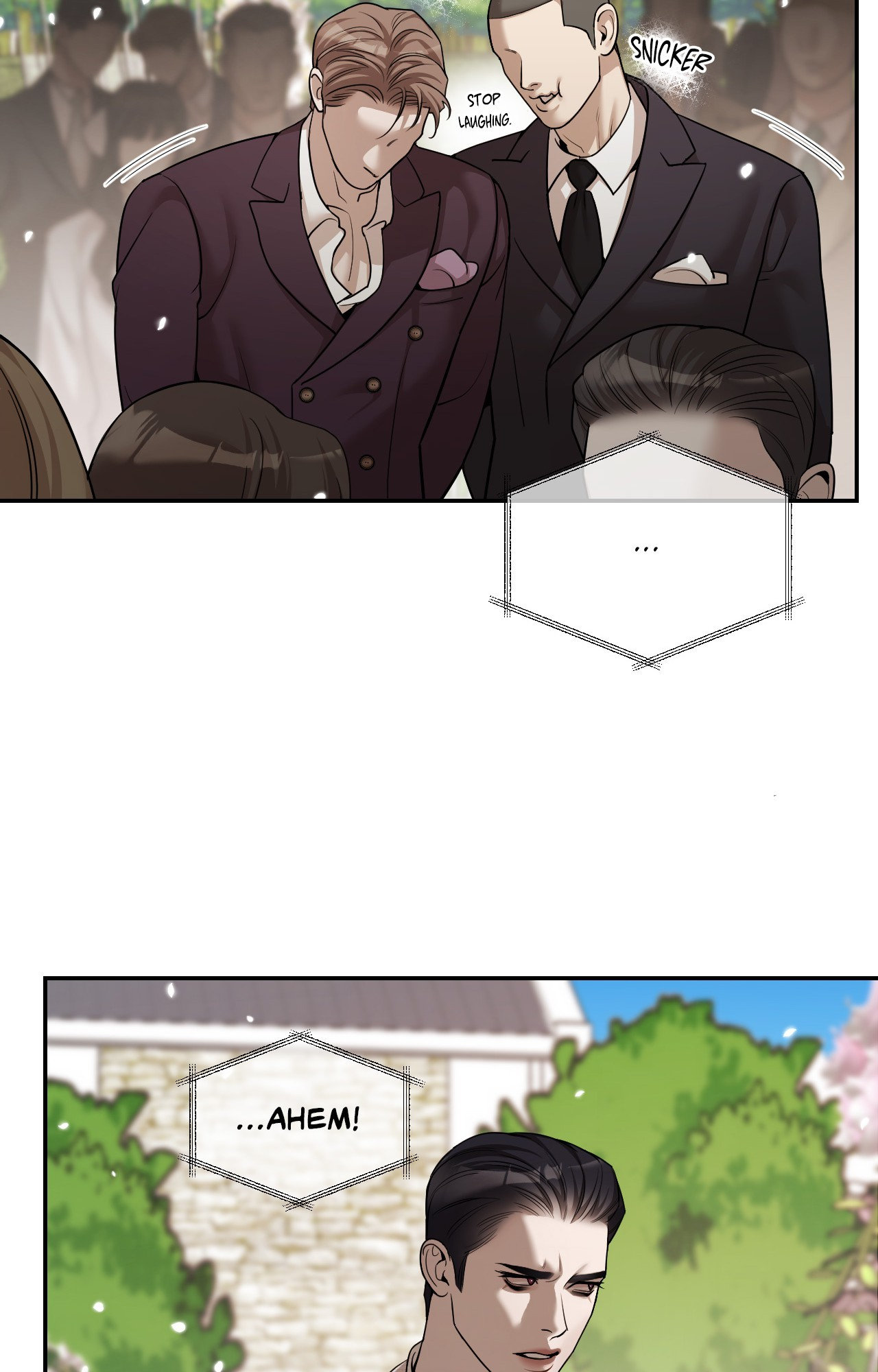 Pearl Boy : Ignite the Dawn [Official] - Episode 1 manhwa
