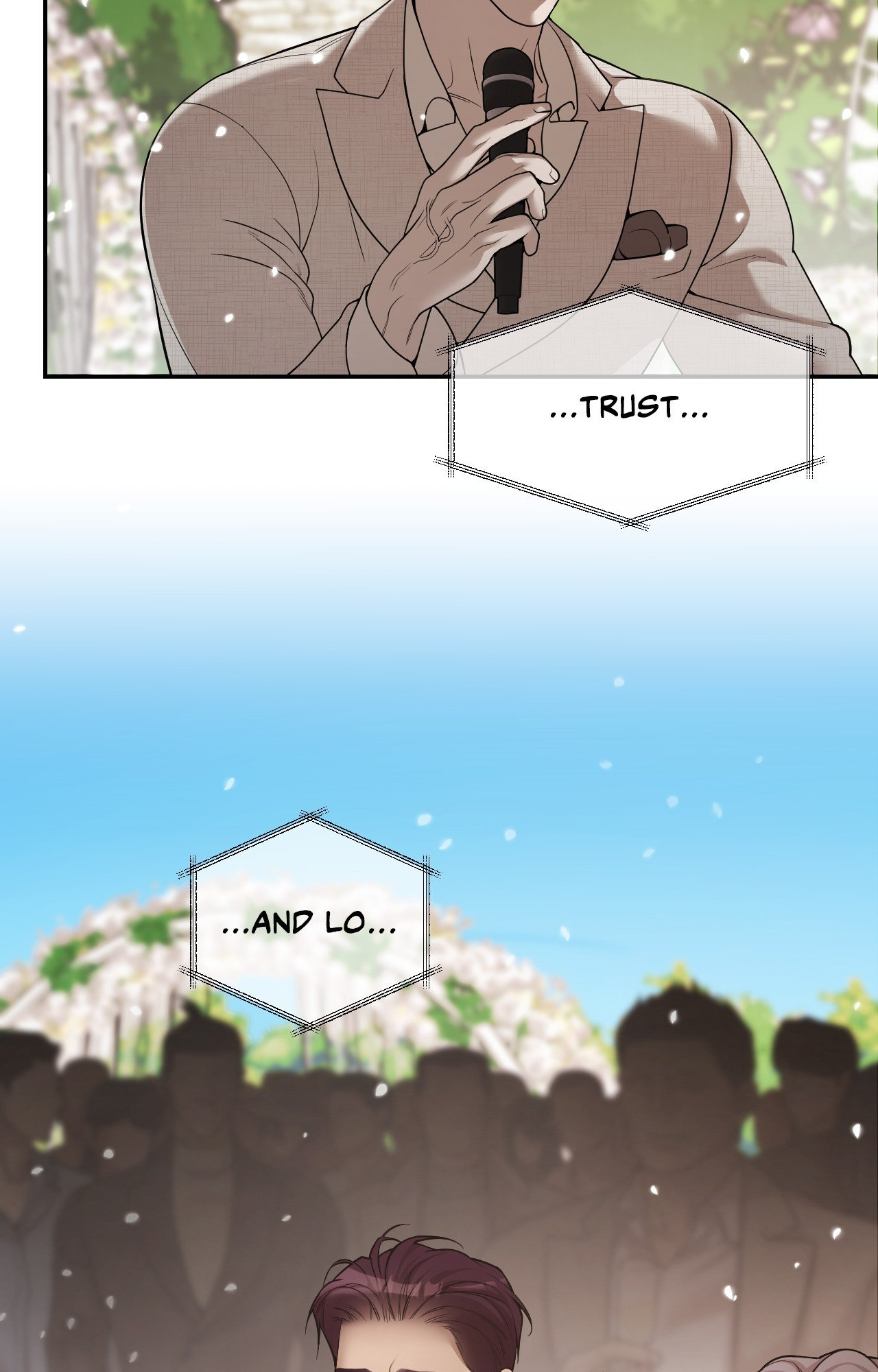 Pearl Boy : Ignite the Dawn [Official] - Episode 1 manhwa