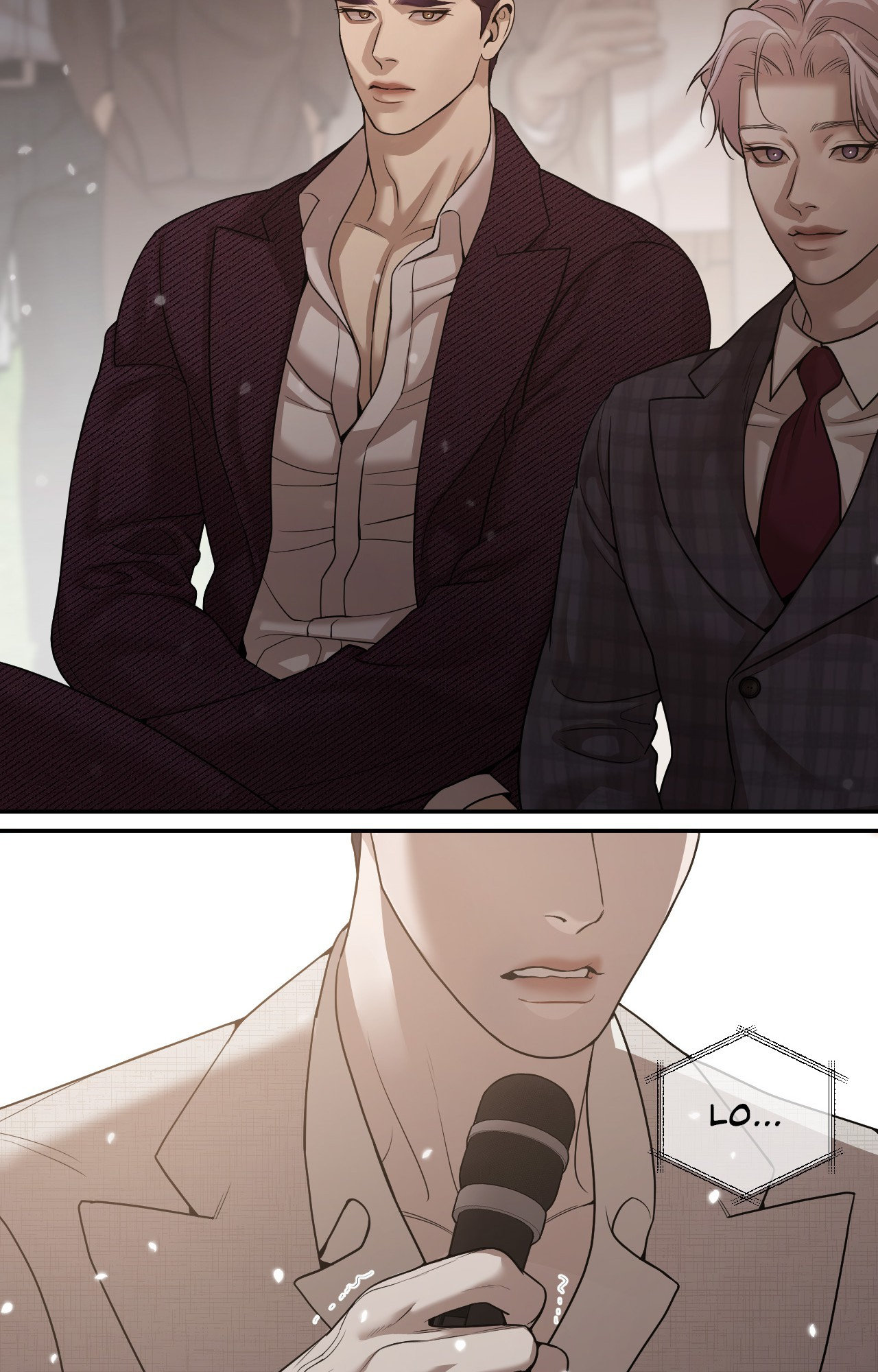 Pearl Boy : Ignite the Dawn [Official] - Episode 1 manhwa