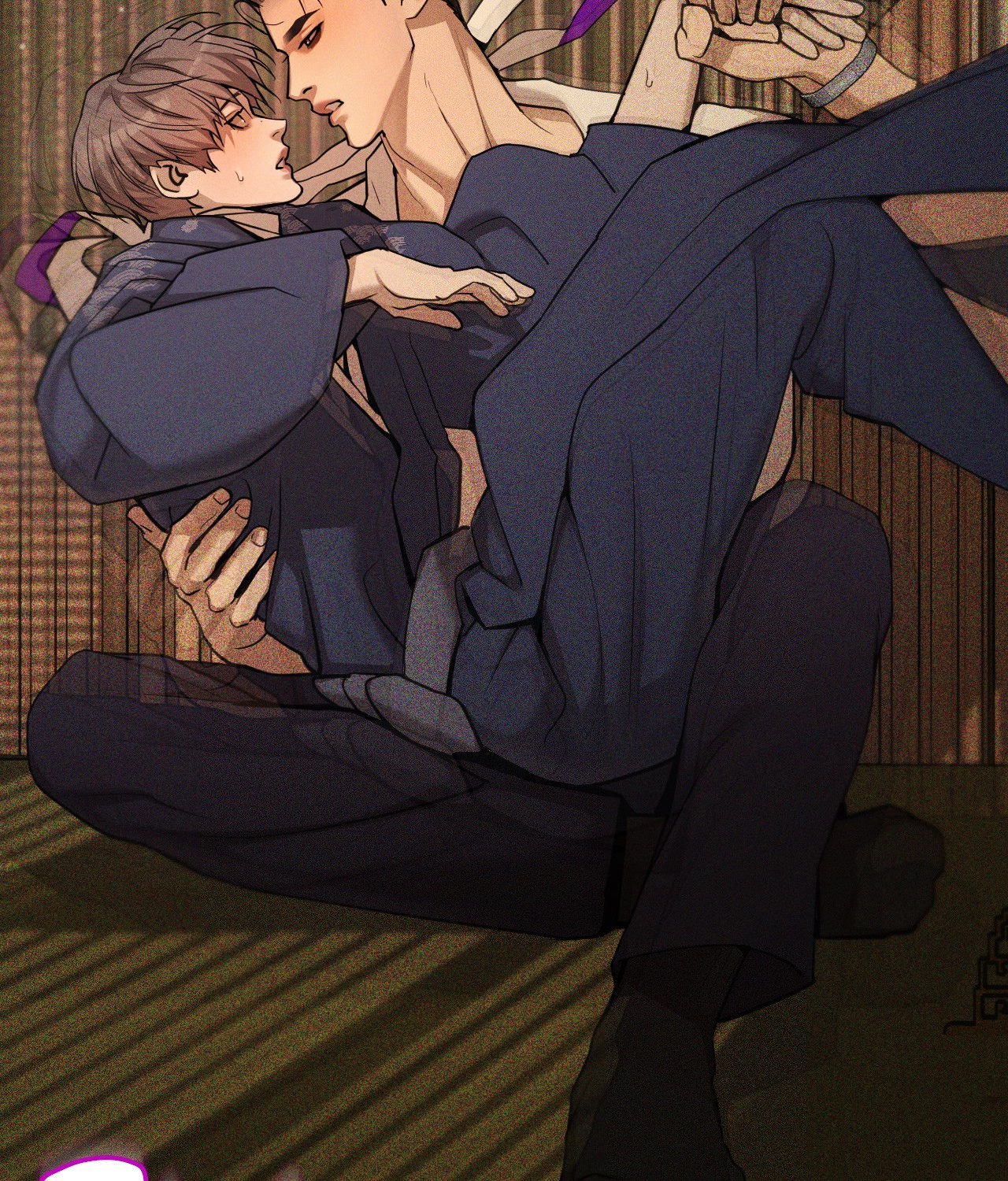 Pearl Boy : Ignite the Dawn [Official] - Episode 10 manhwa