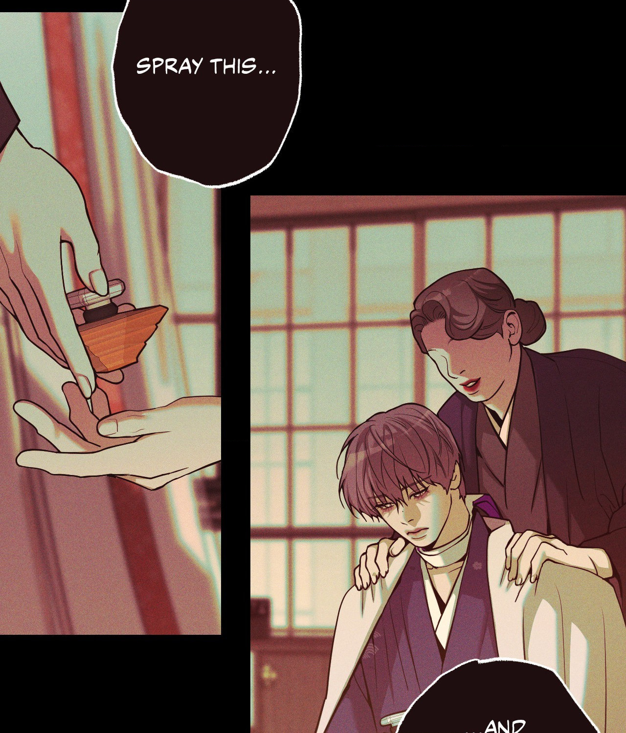 Pearl Boy : Ignite the Dawn [Official] - Episode 10 manhwa