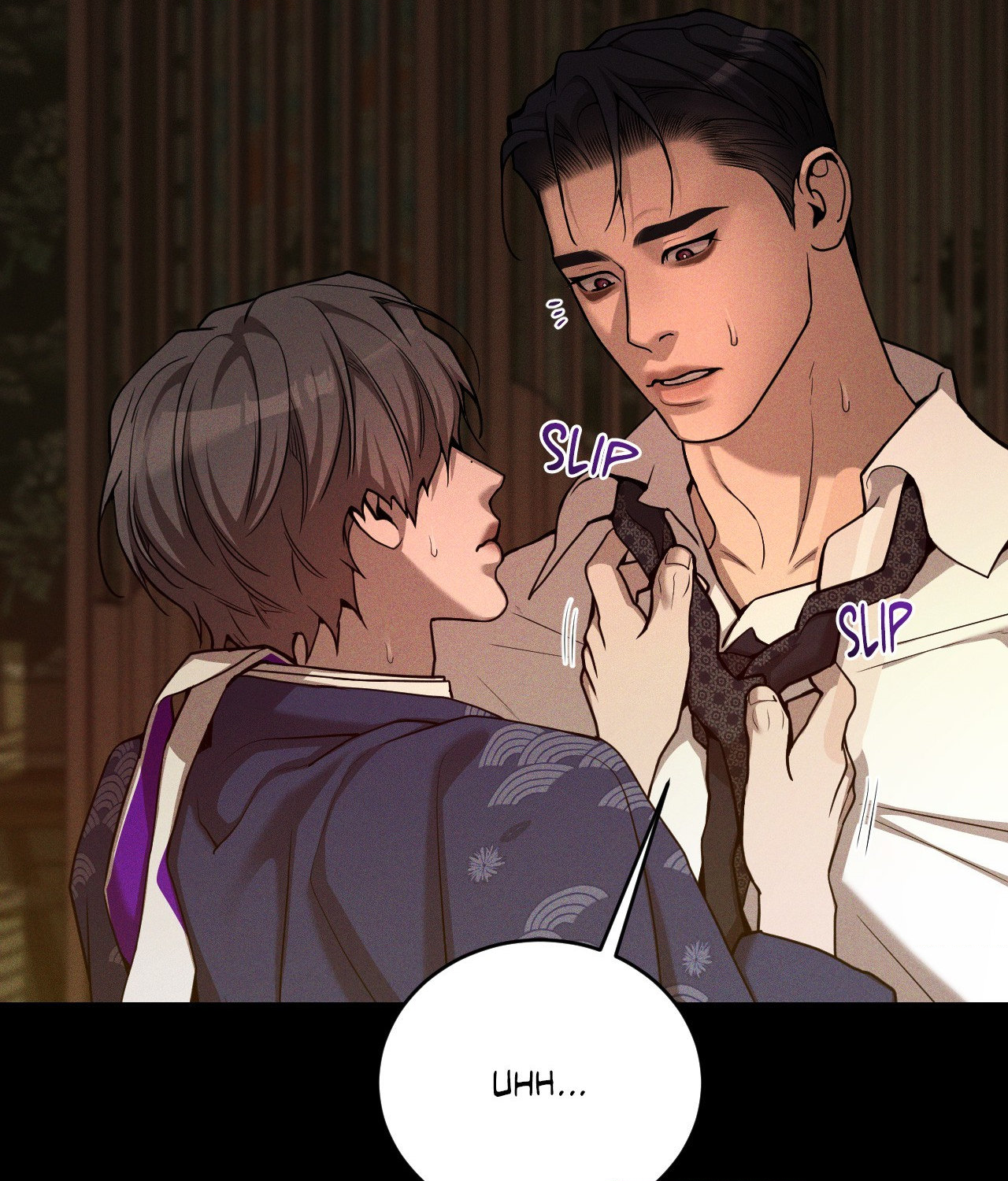Pearl Boy : Ignite the Dawn [Official] - Episode 10 manhwa