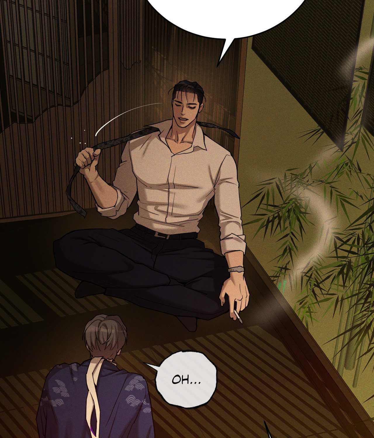 Pearl Boy : Ignite the Dawn [Official] - Episode 10 manhwa