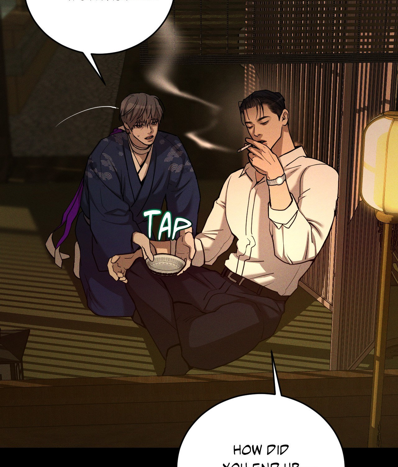 Pearl Boy : Ignite the Dawn [Official] - Episode 10 manhwa