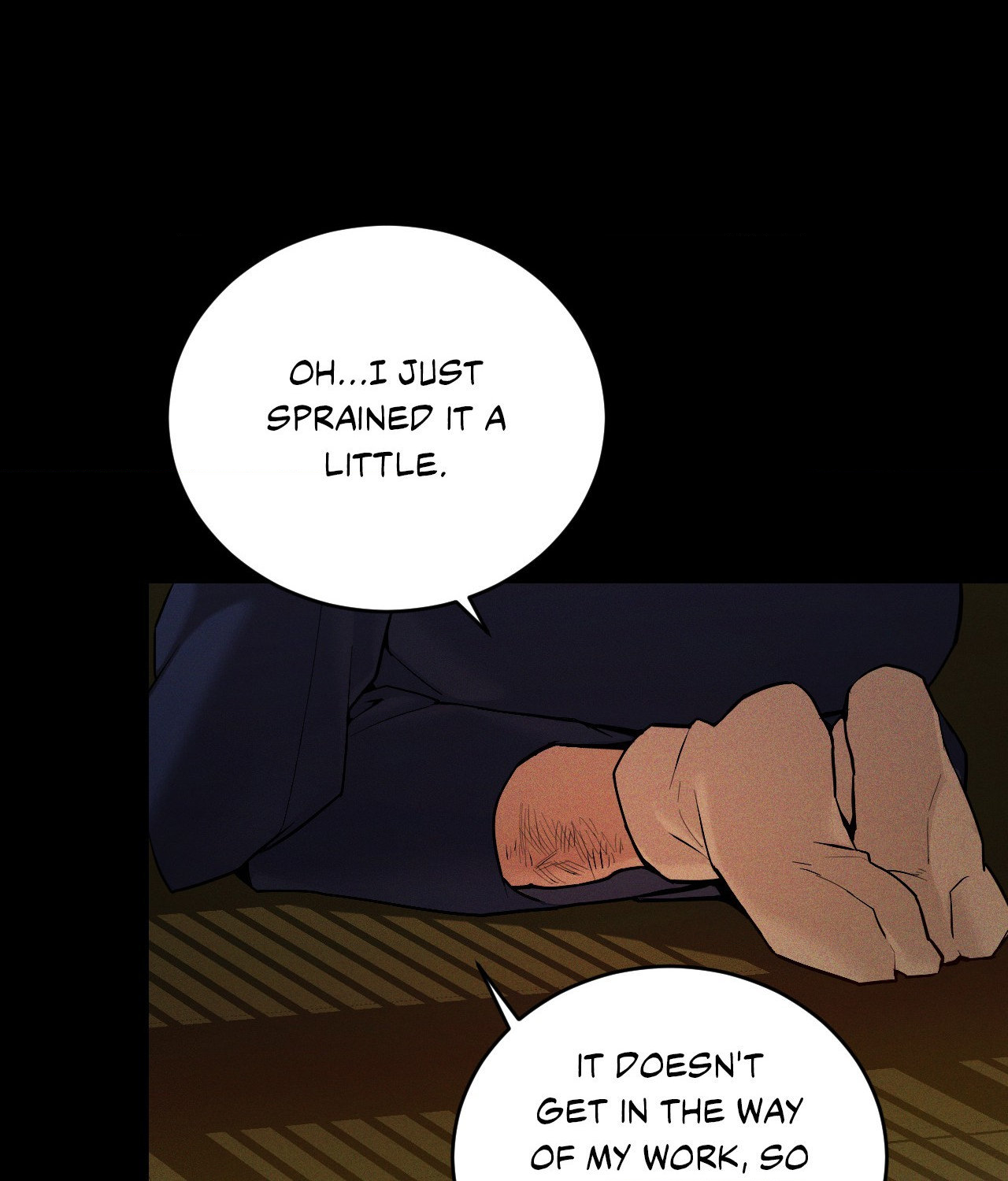 Pearl Boy : Ignite the Dawn [Official] - Episode 10 manhwa
