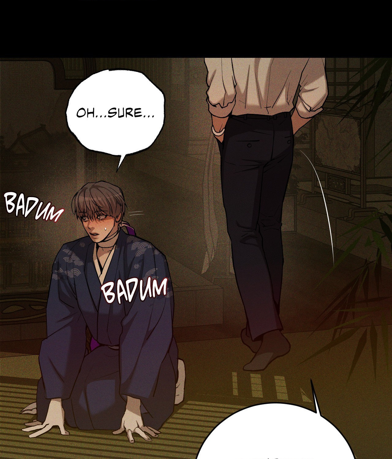 Pearl Boy : Ignite the Dawn [Official] - Episode 10 manhwa
