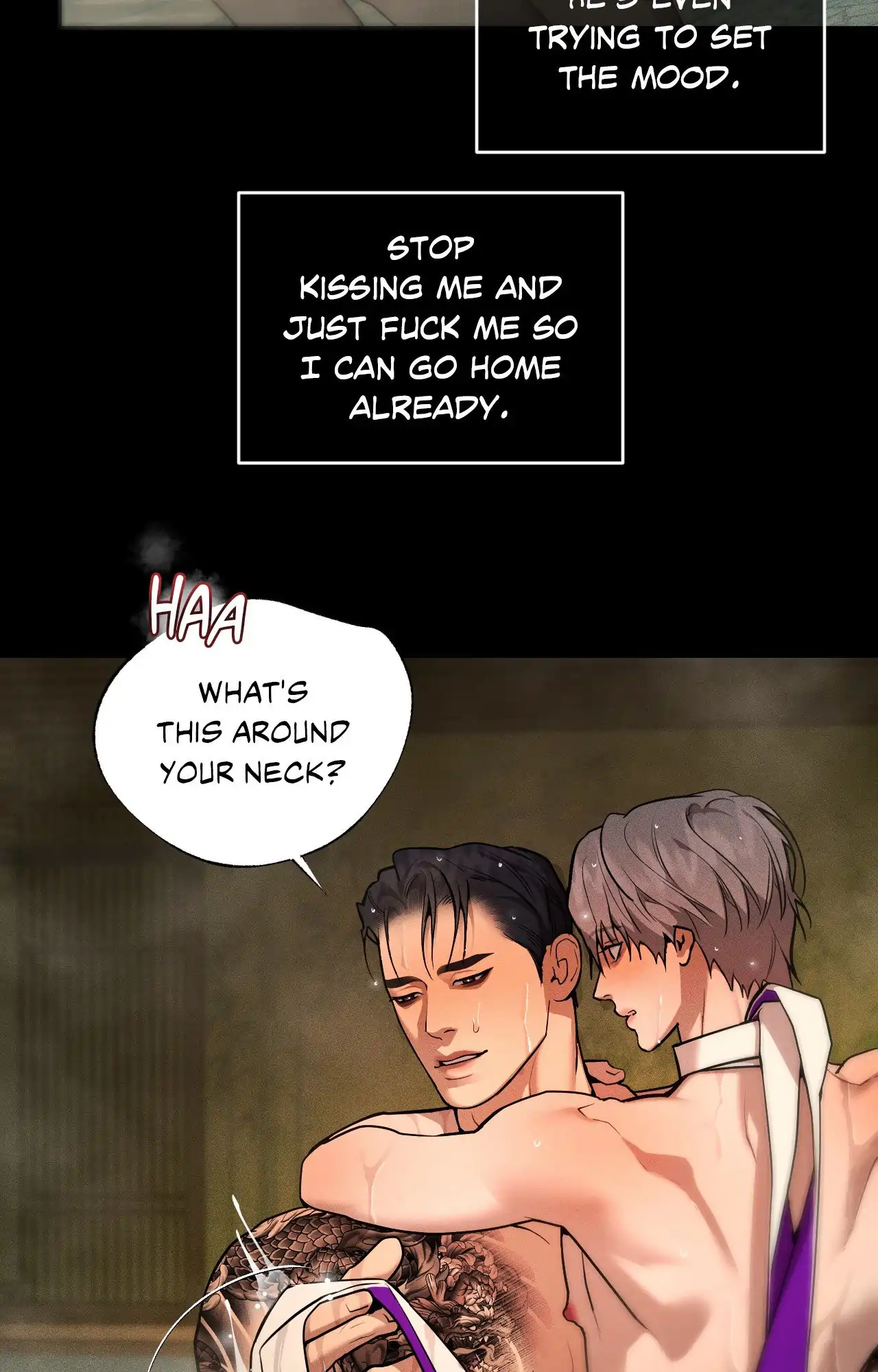 Pearl Boy : Ignite the Dawn [Official] - Episode 11 manhwa