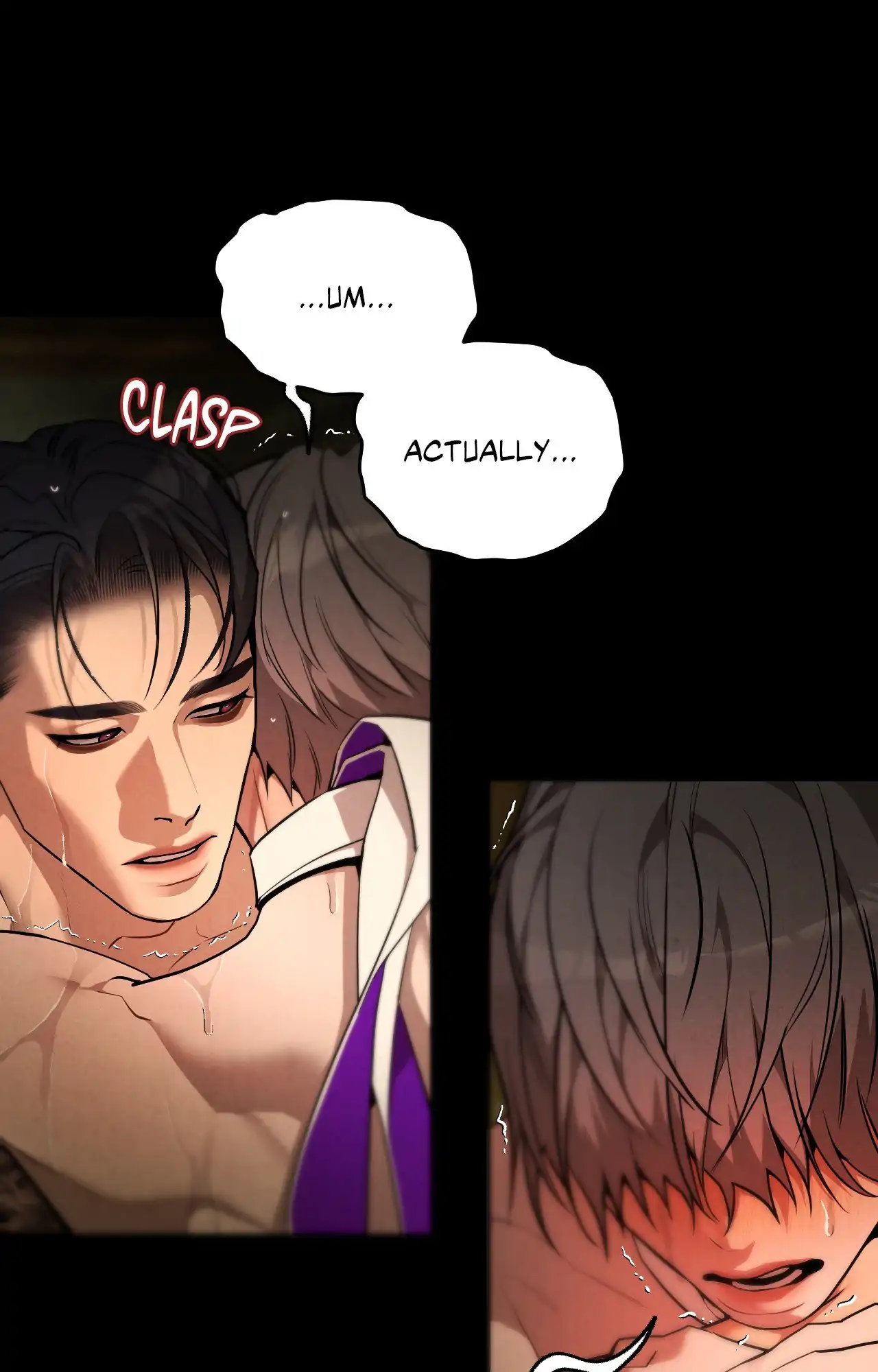 Pearl Boy : Ignite the Dawn [Official] - Episode 11 manhwa