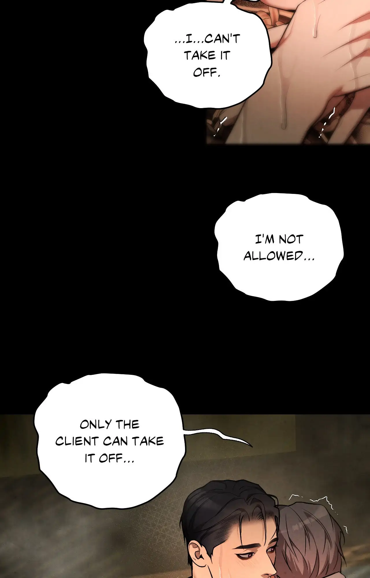 Pearl Boy : Ignite the Dawn [Official] - Episode 11 manhwa