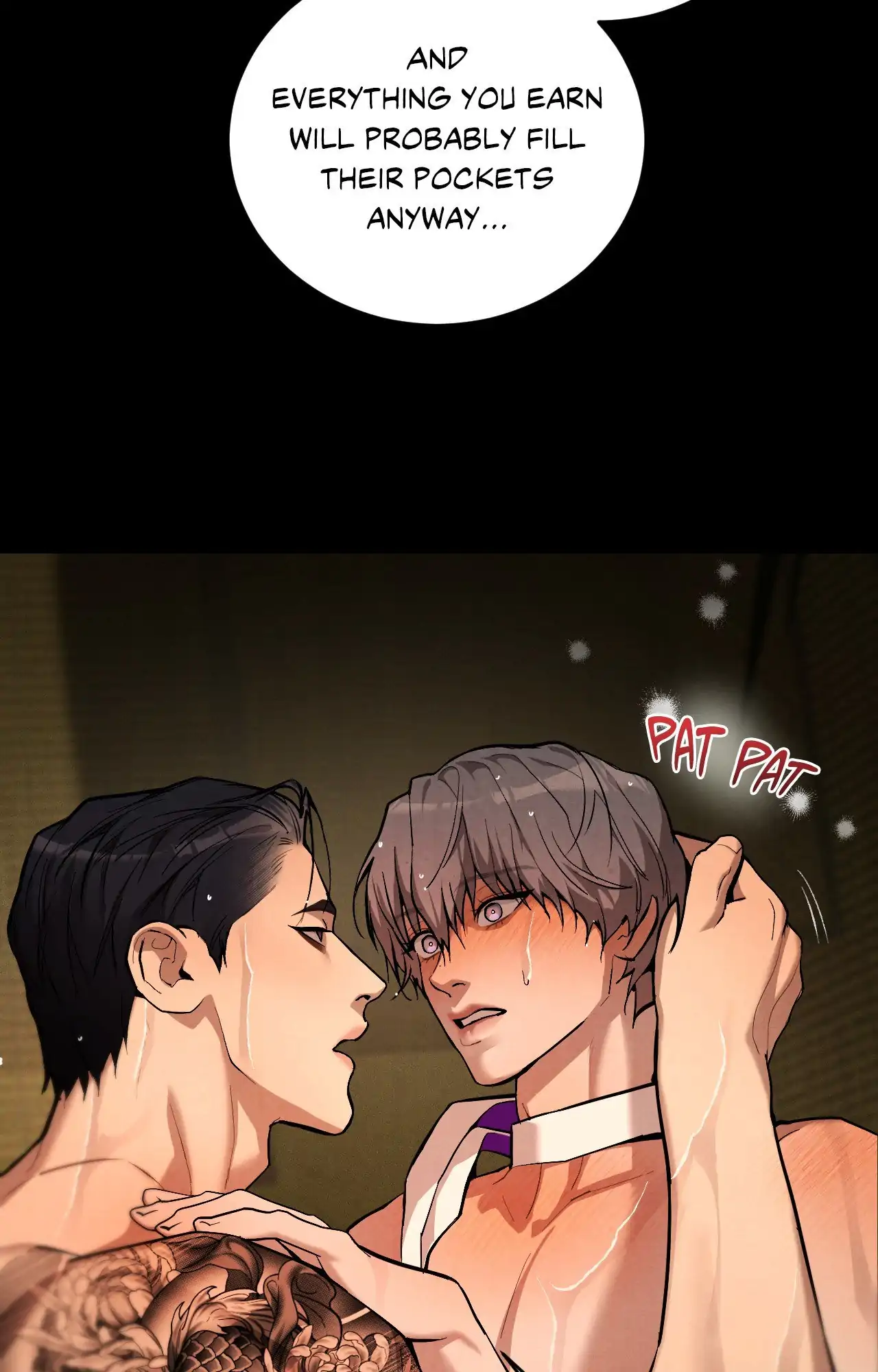 Pearl Boy : Ignite the Dawn [Official] - Episode 11 manhwa