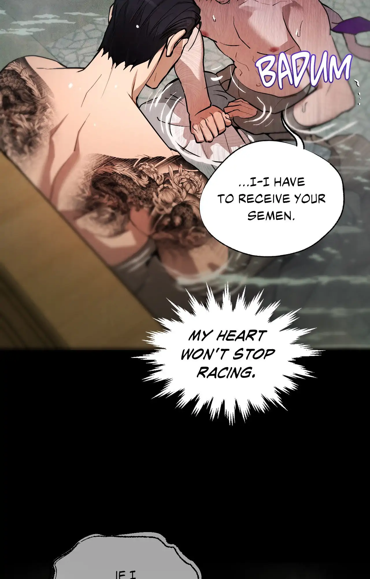Pearl Boy : Ignite the Dawn [Official] - Episode 11 manhwa