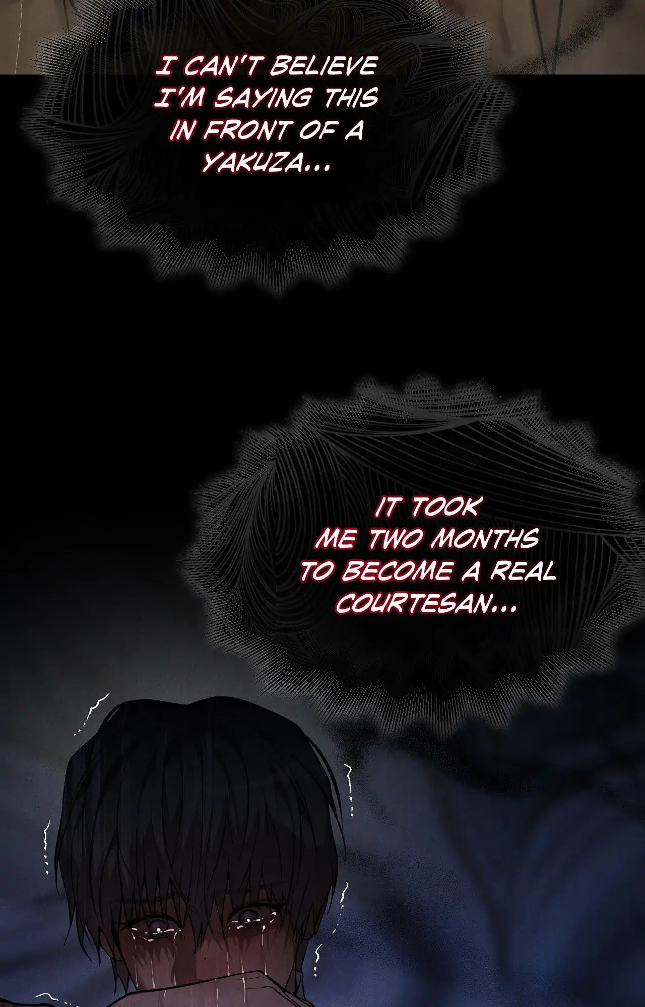Pearl Boy : Ignite the Dawn [Official] - Episode 11 manhwa