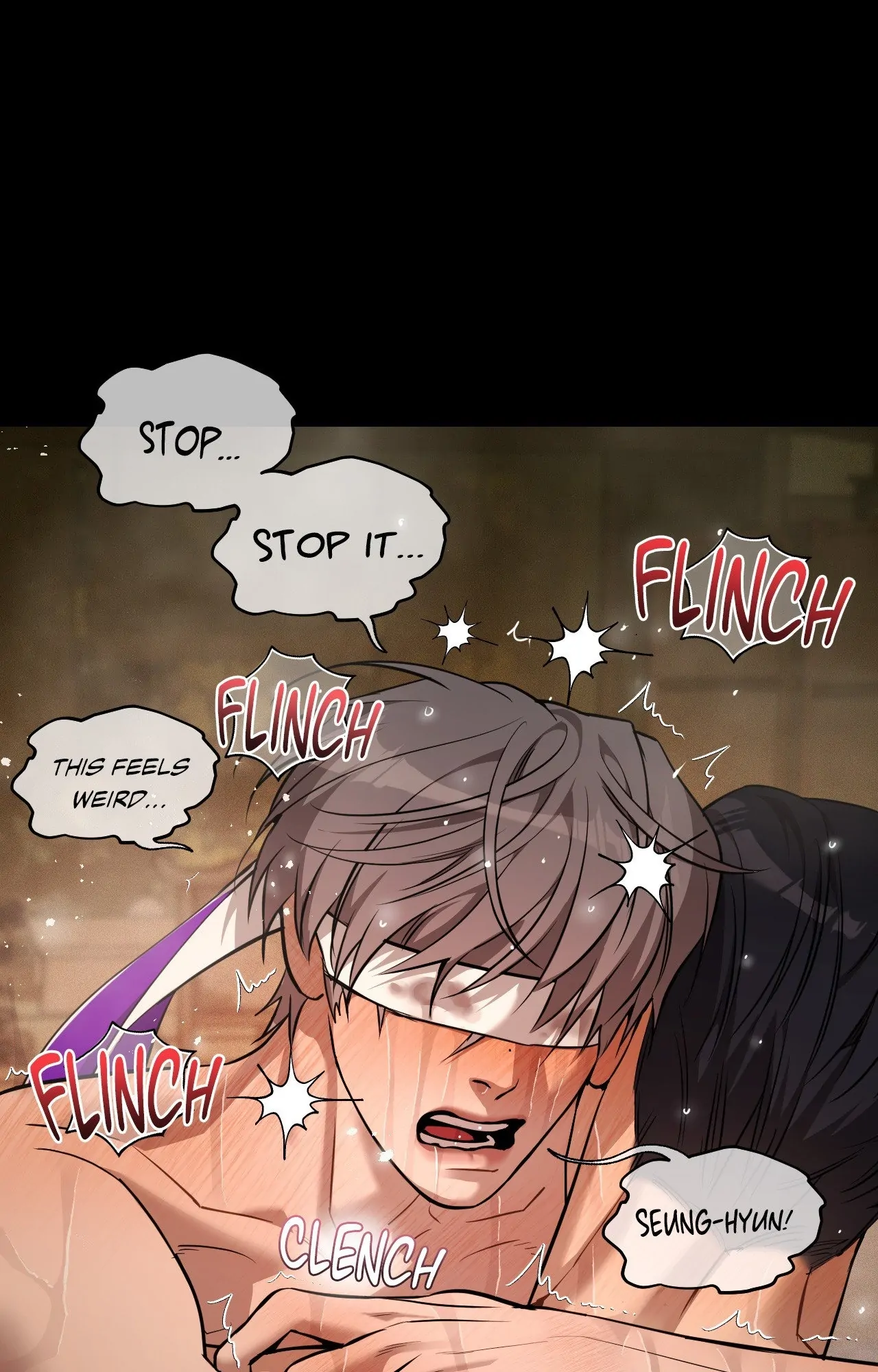 Pearl Boy : Ignite the Dawn [Official] - Episode 12 manhwa