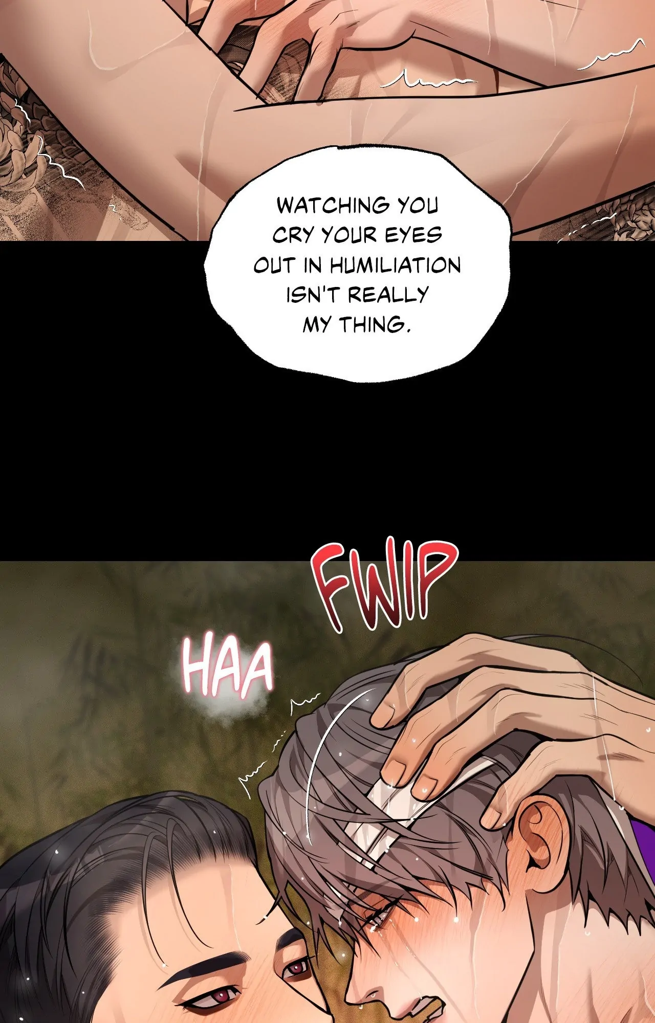 Pearl Boy : Ignite the Dawn [Official] - Episode 12 manhwa