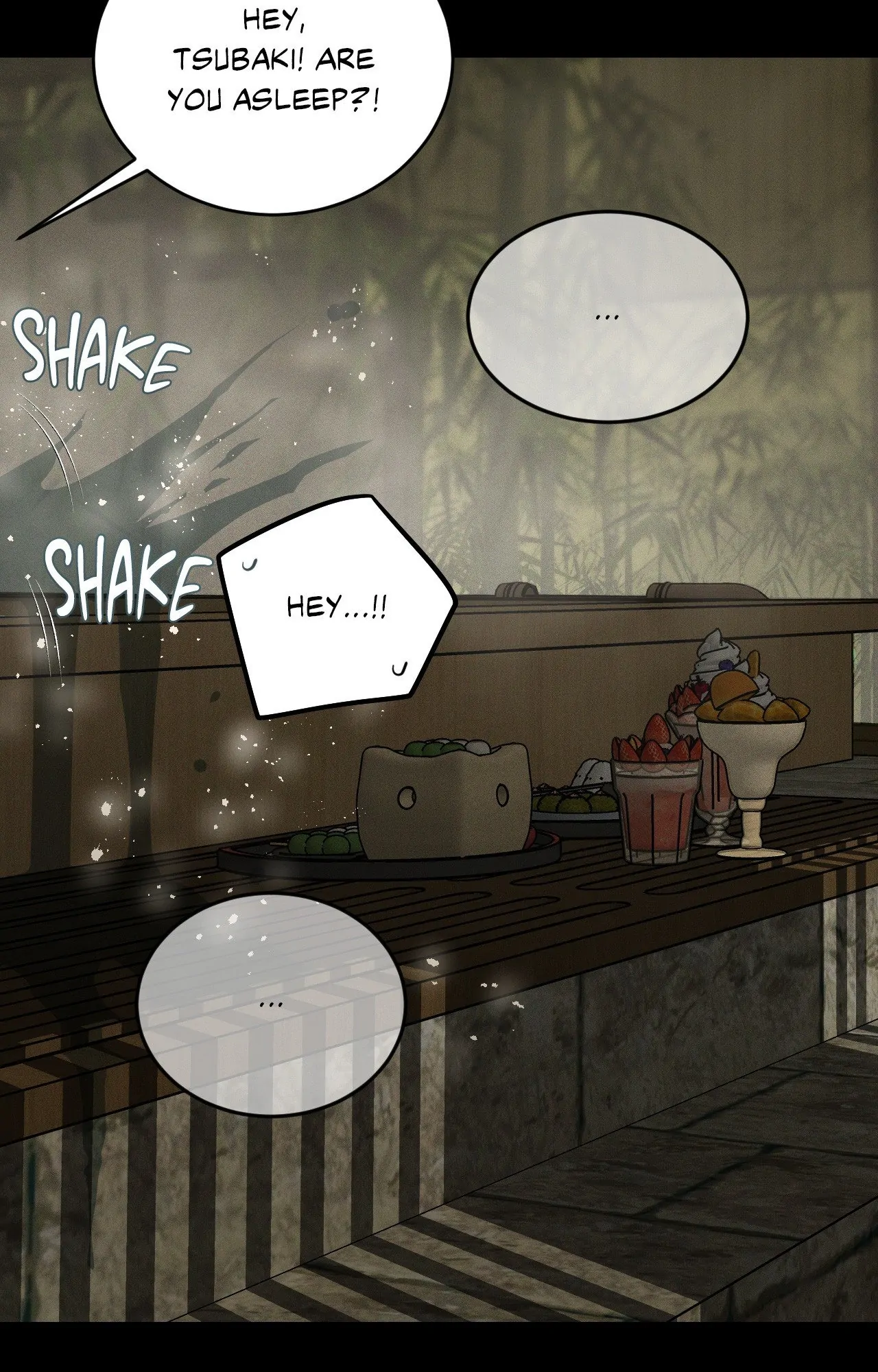 Pearl Boy : Ignite the Dawn [Official] - Episode 12 manhwa