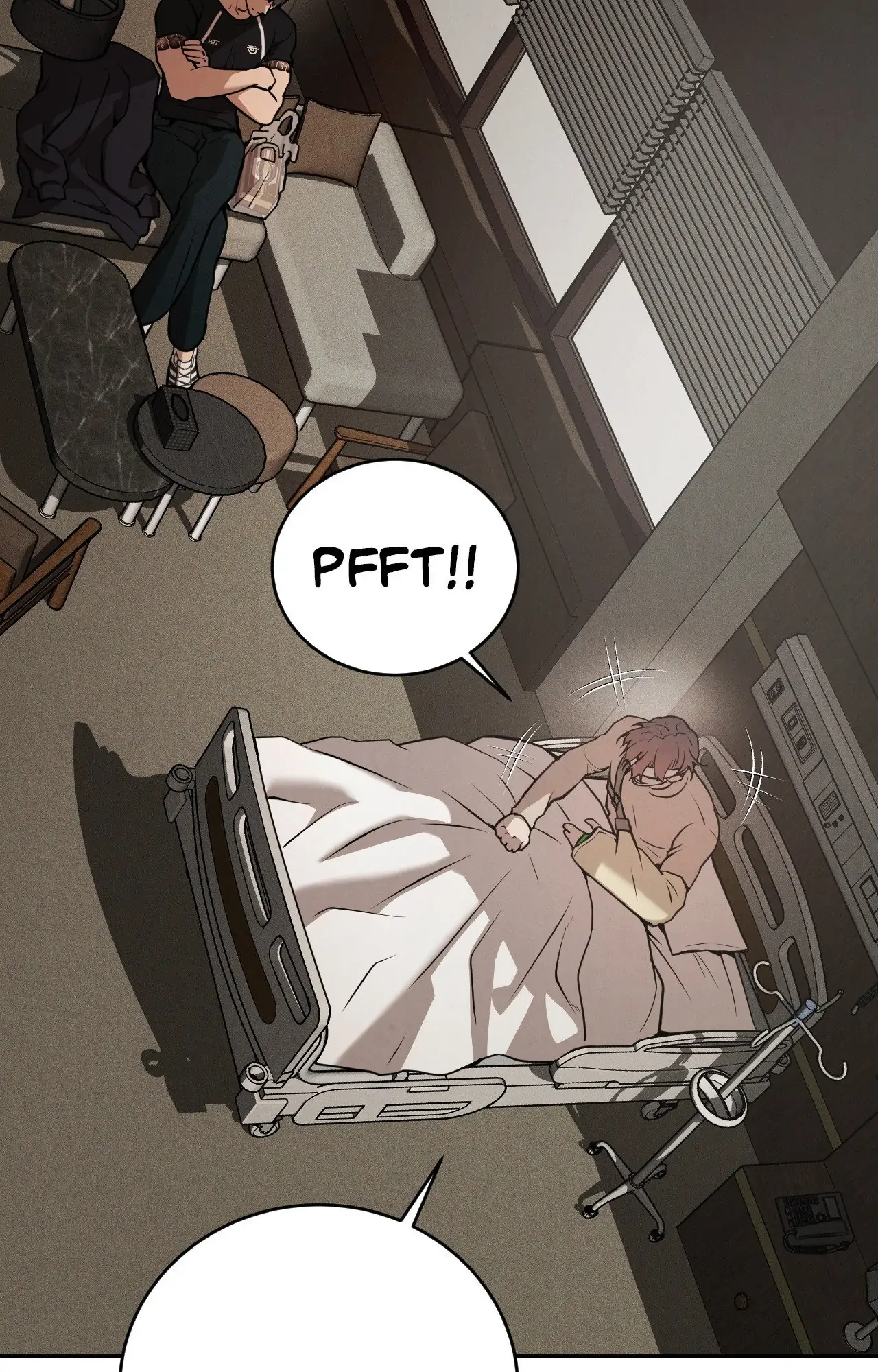 Pearl Boy : Ignite the Dawn [Official] - Episode 12 manhwa