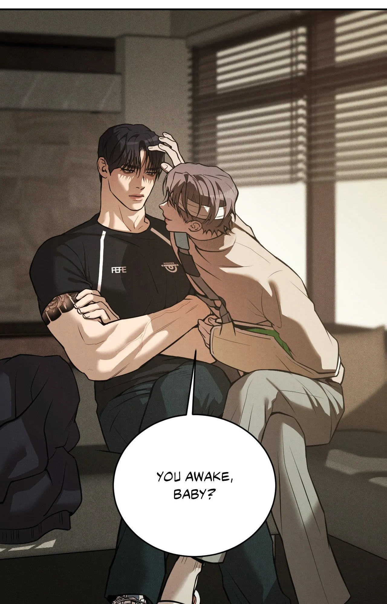 Pearl Boy : Ignite the Dawn [Official] - Episode 12 manhwa