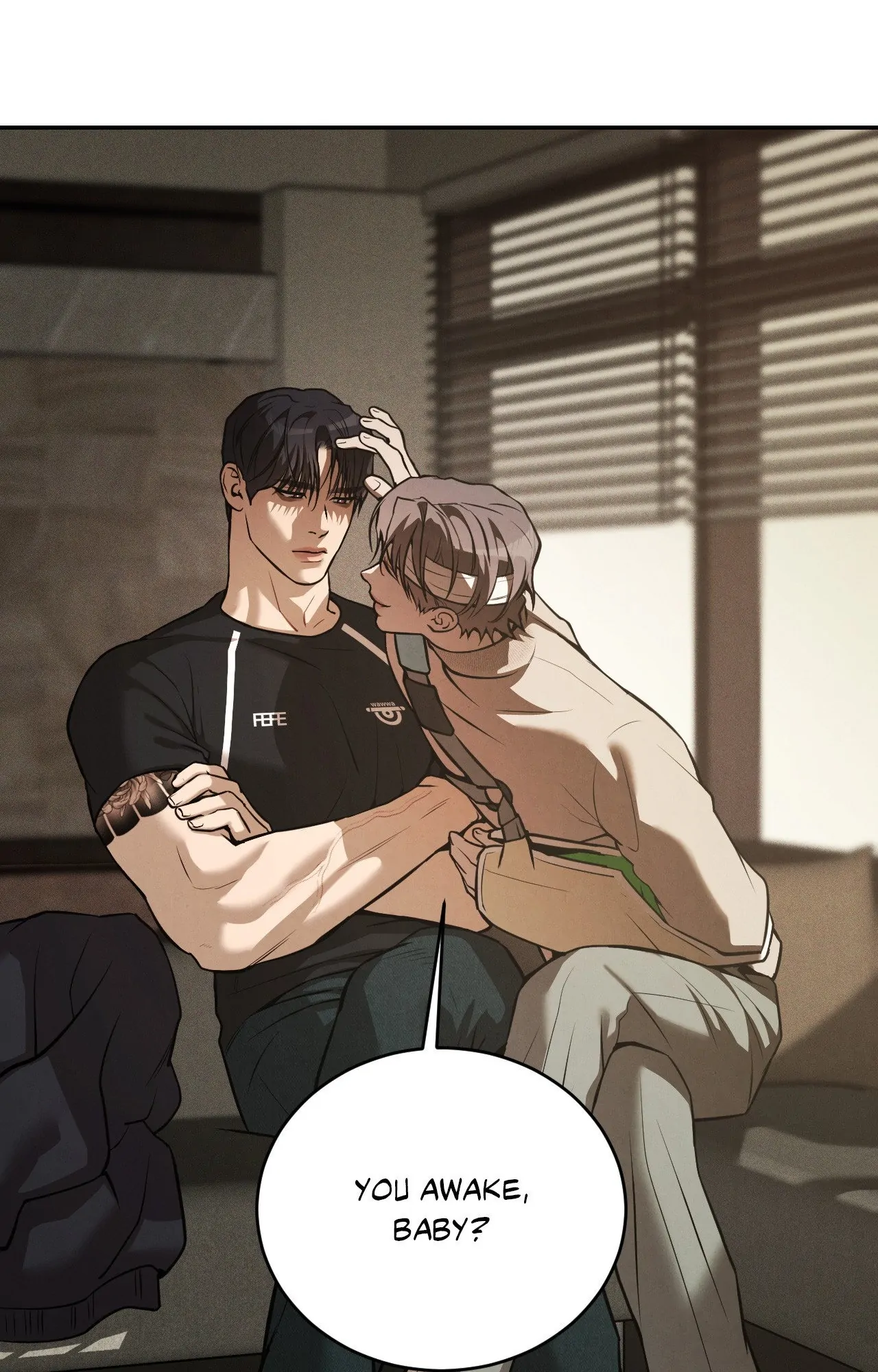 Pearl Boy : Ignite the Dawn [Official] - Episode 13 manhwa