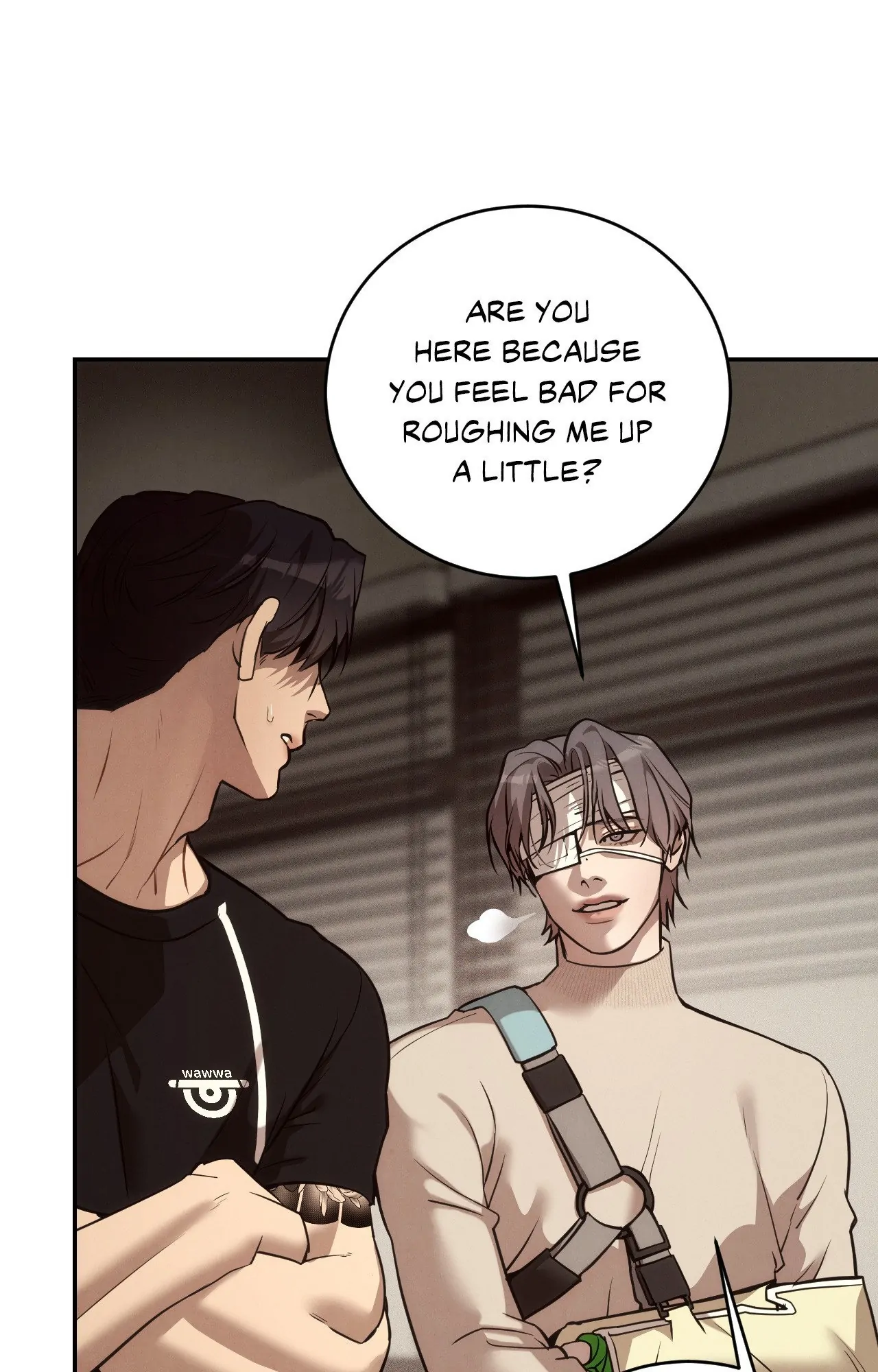 Pearl Boy : Ignite the Dawn [Official] - Episode 13 manhwa