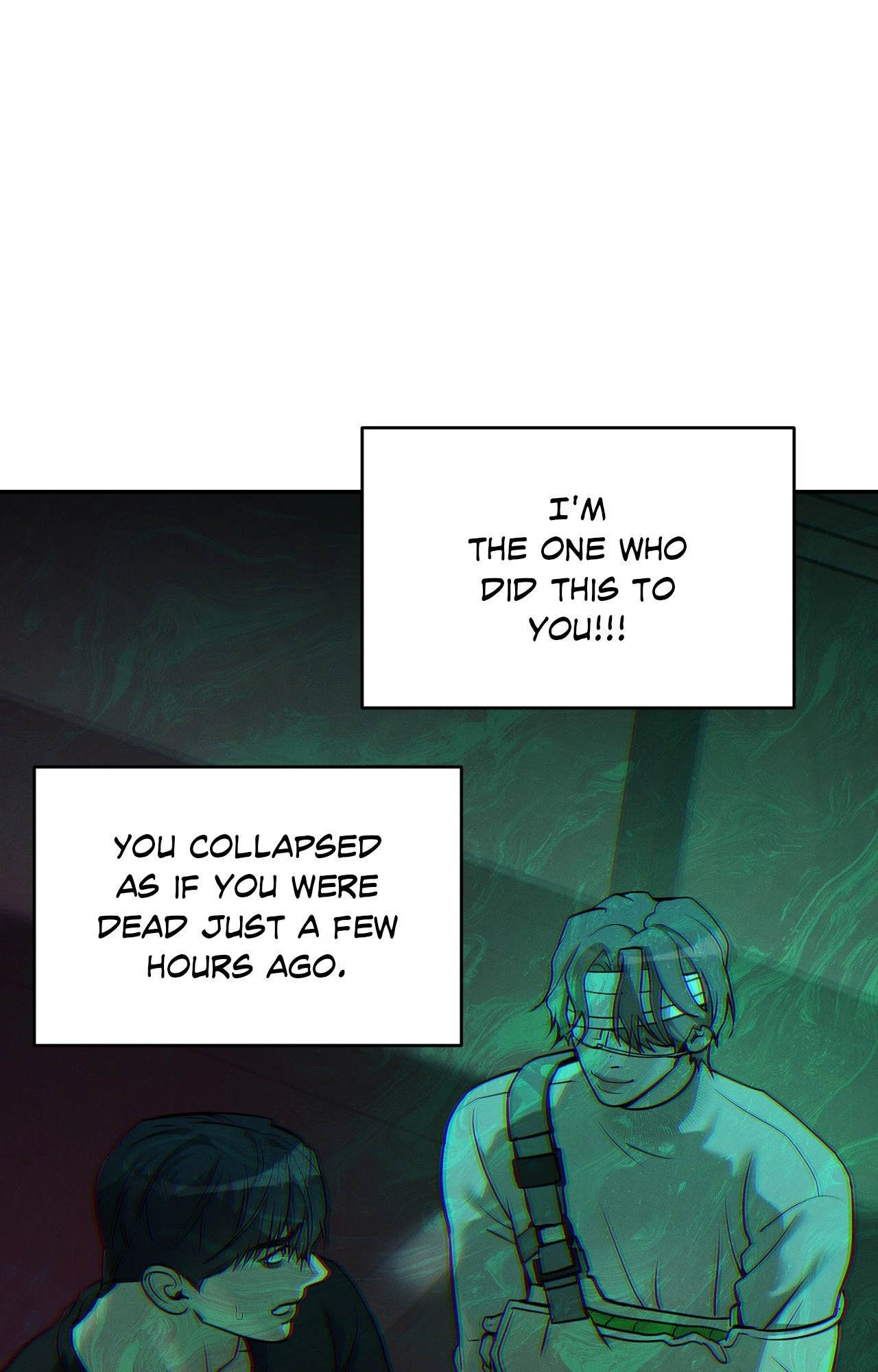 Pearl Boy : Ignite the Dawn [Official] - Episode 13 manhwa