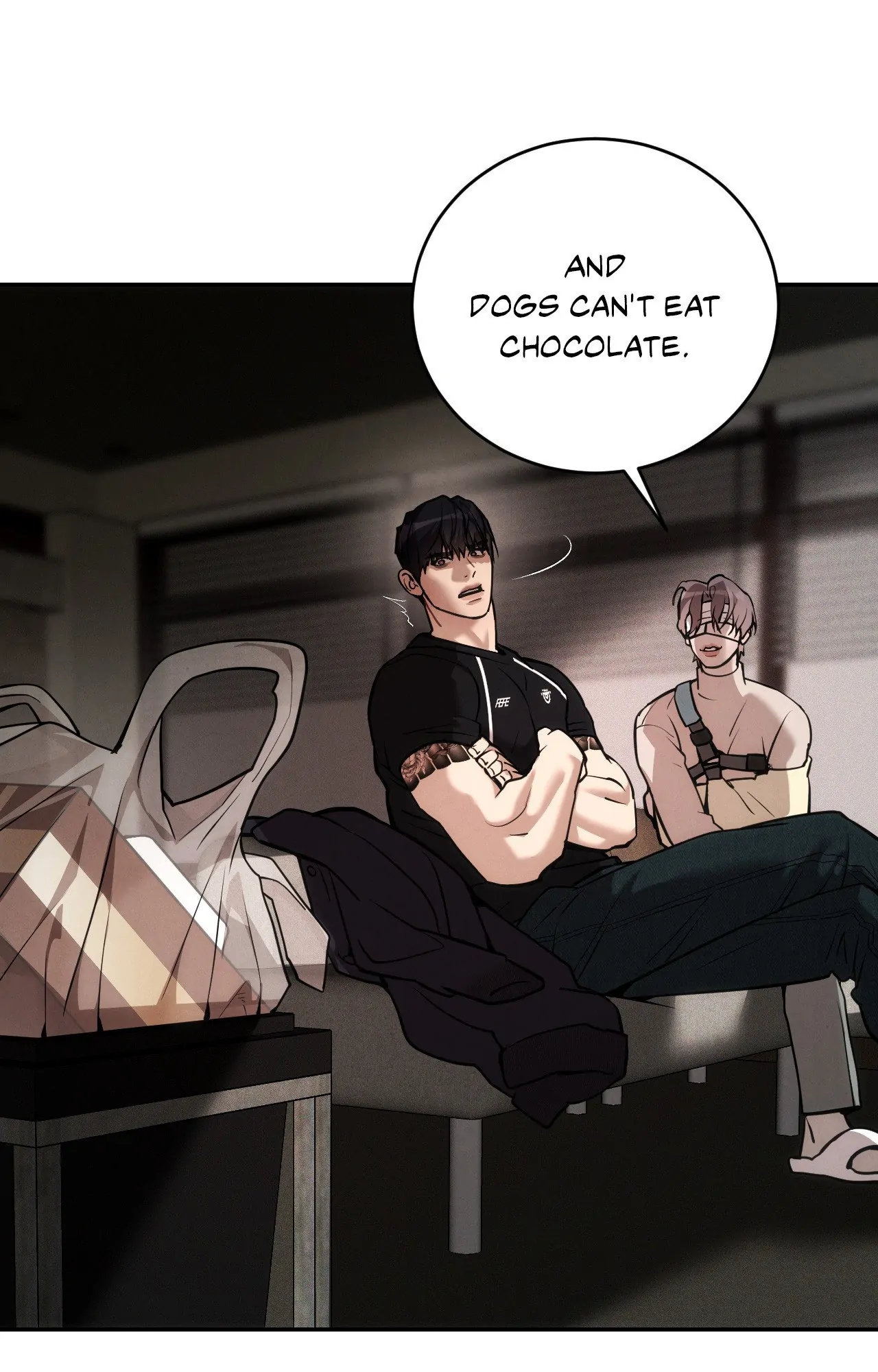 Pearl Boy : Ignite the Dawn [Official] - Episode 13 manhwa