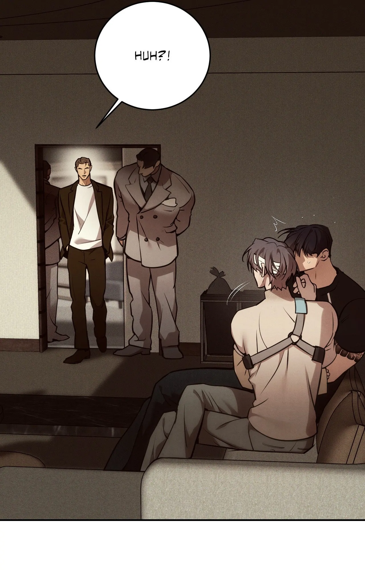 Pearl Boy : Ignite the Dawn [Official] - Episode 13 manhwa