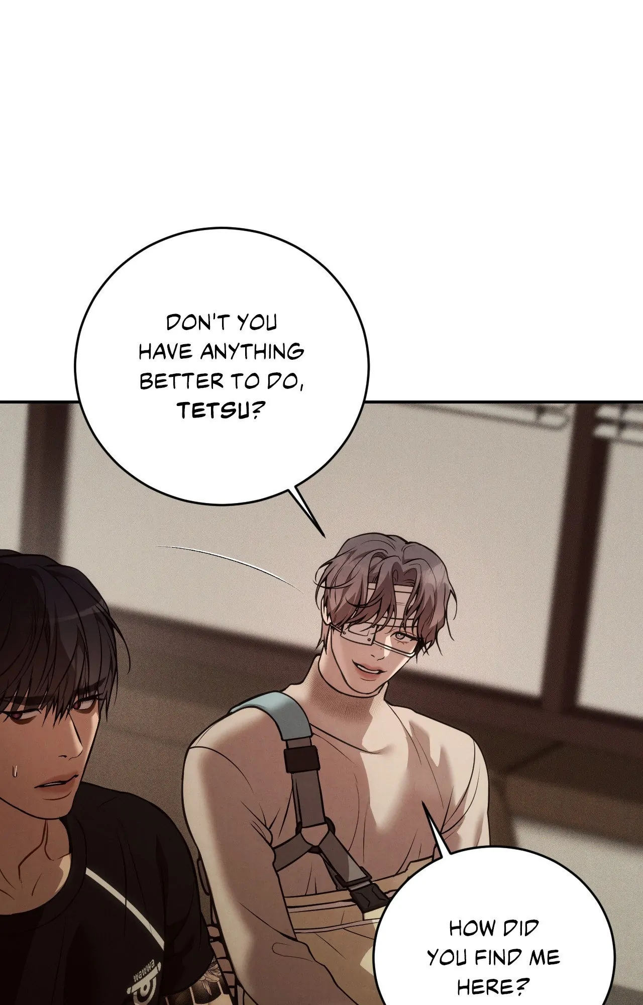 Pearl Boy : Ignite the Dawn [Official] - Episode 13 manhwa