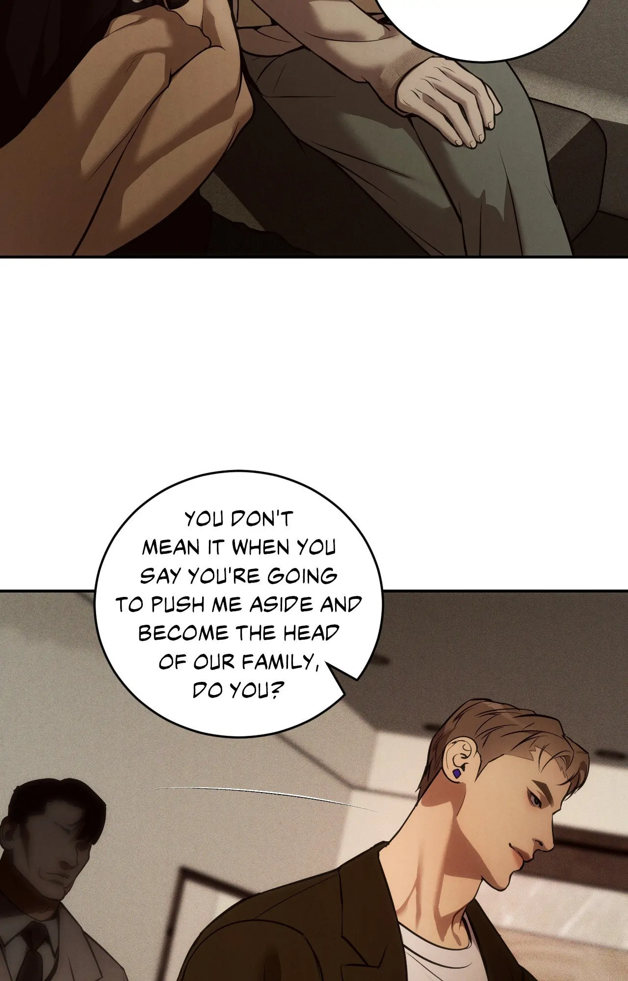 Pearl Boy : Ignite the Dawn [Official] - Episode 13 manhwa