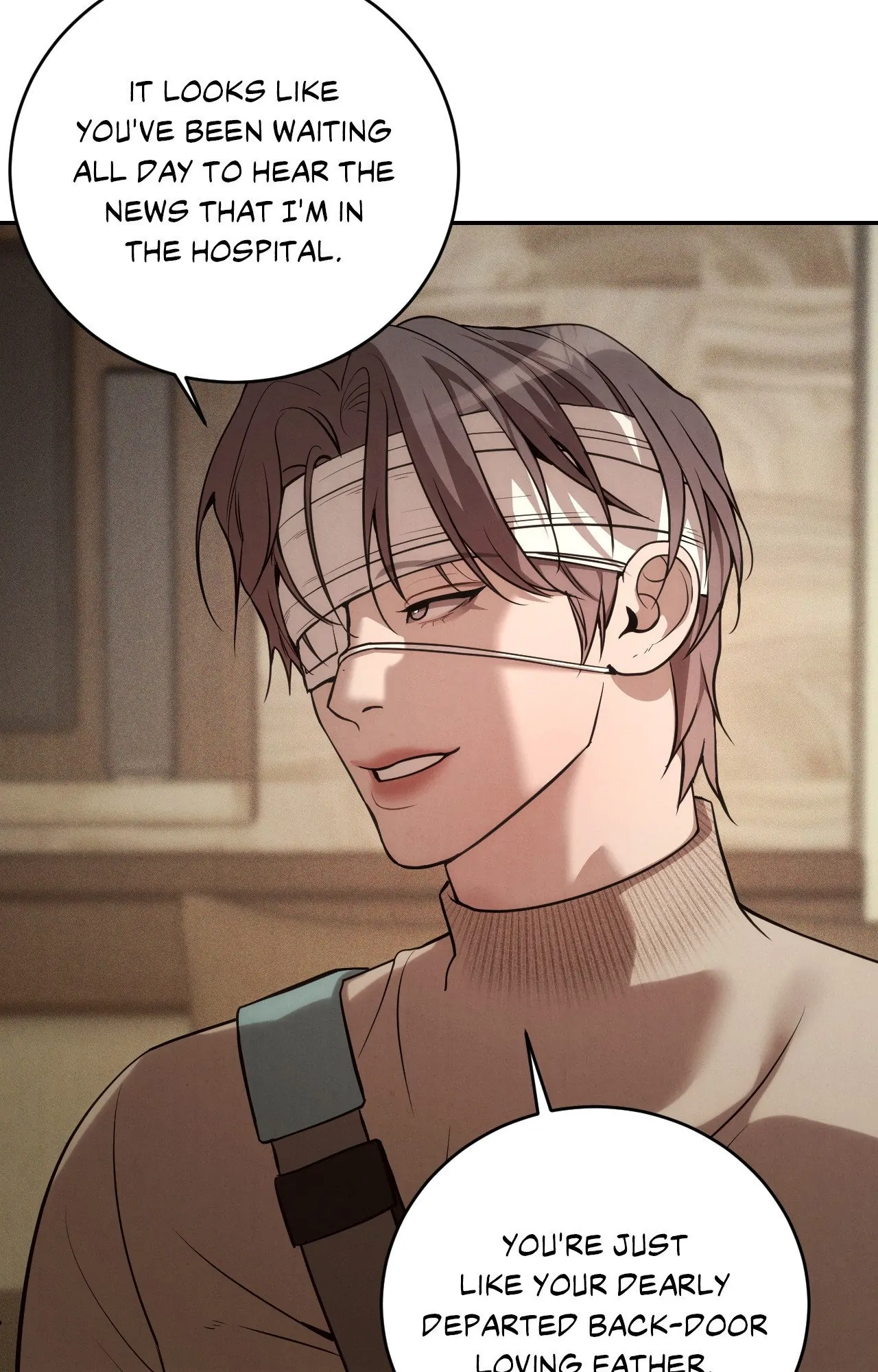 Pearl Boy : Ignite the Dawn [Official] - Episode 13 manhwa