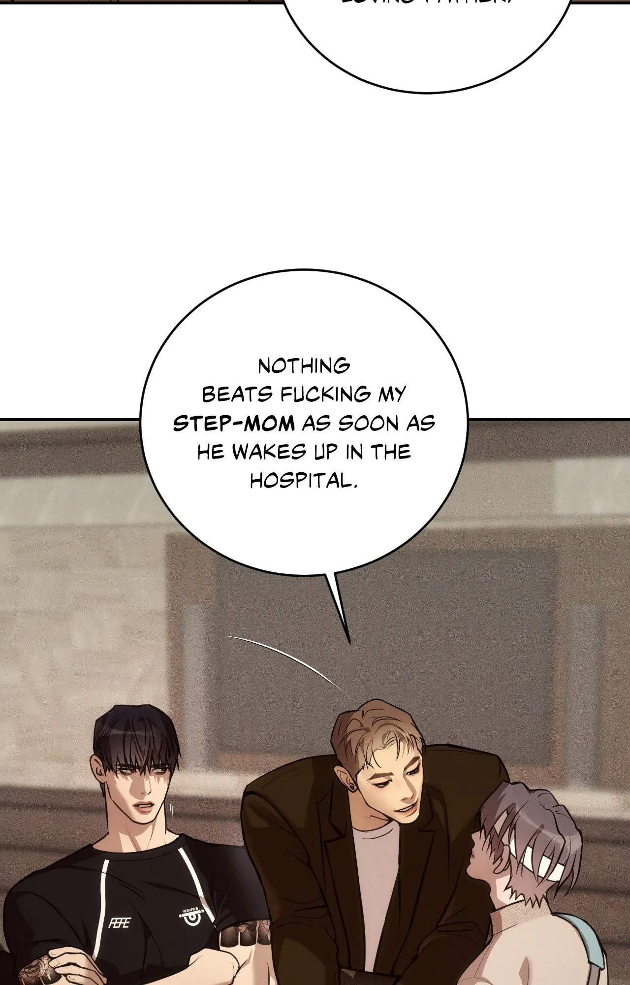 Pearl Boy : Ignite the Dawn [Official] - Episode 13 manhwa