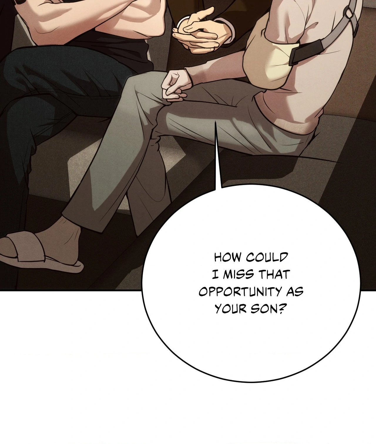 Pearl Boy : Ignite the Dawn [Official] - Episode 13 manhwa