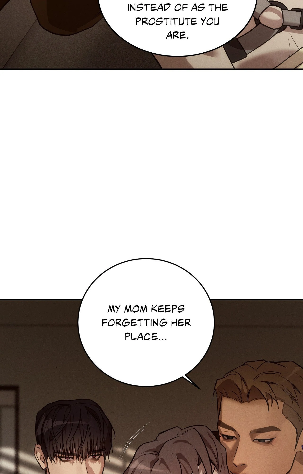 Pearl Boy : Ignite the Dawn [Official] - Episode 13 manhwa