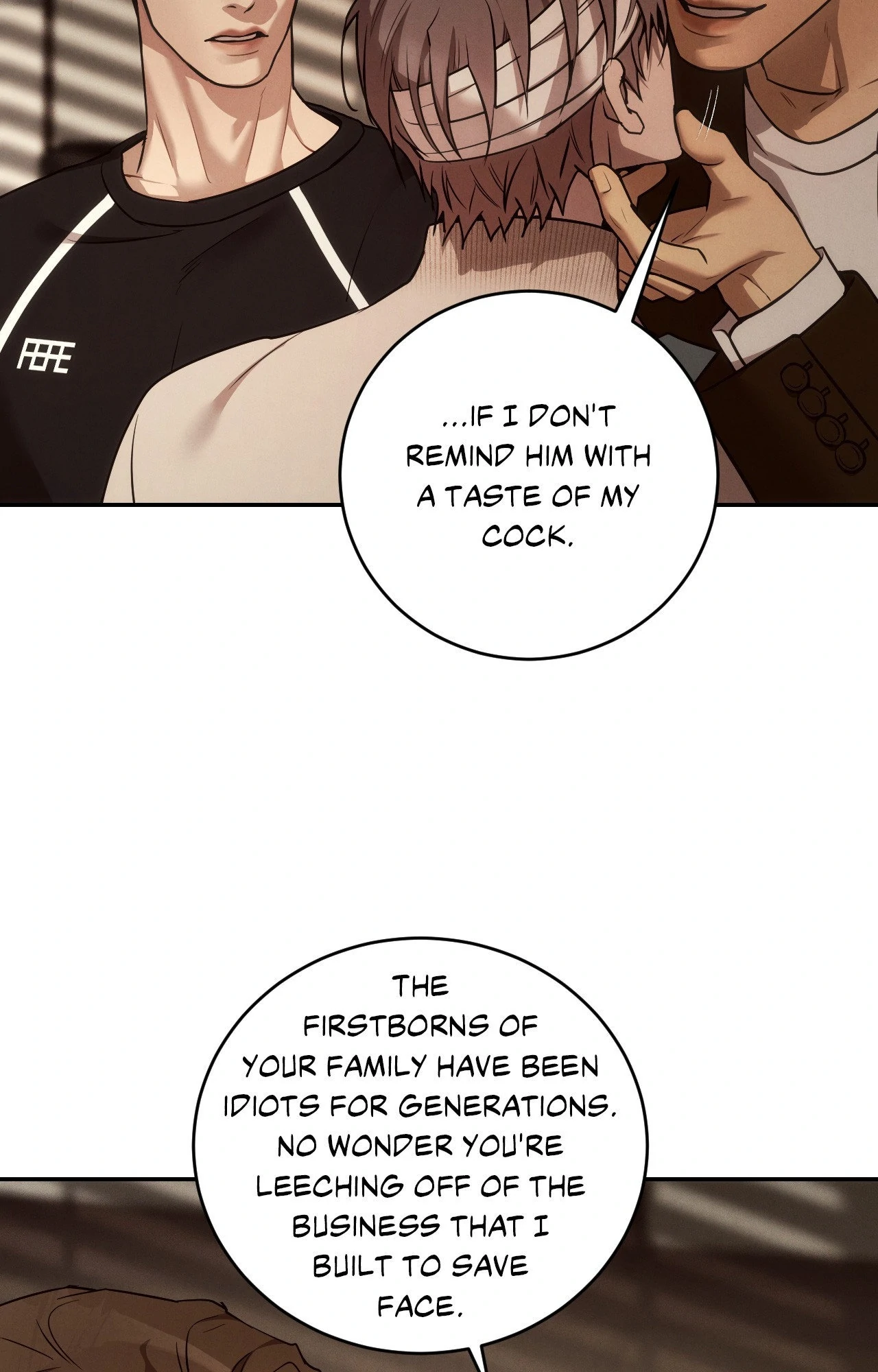 Pearl Boy : Ignite the Dawn [Official] - Episode 13 manhwa