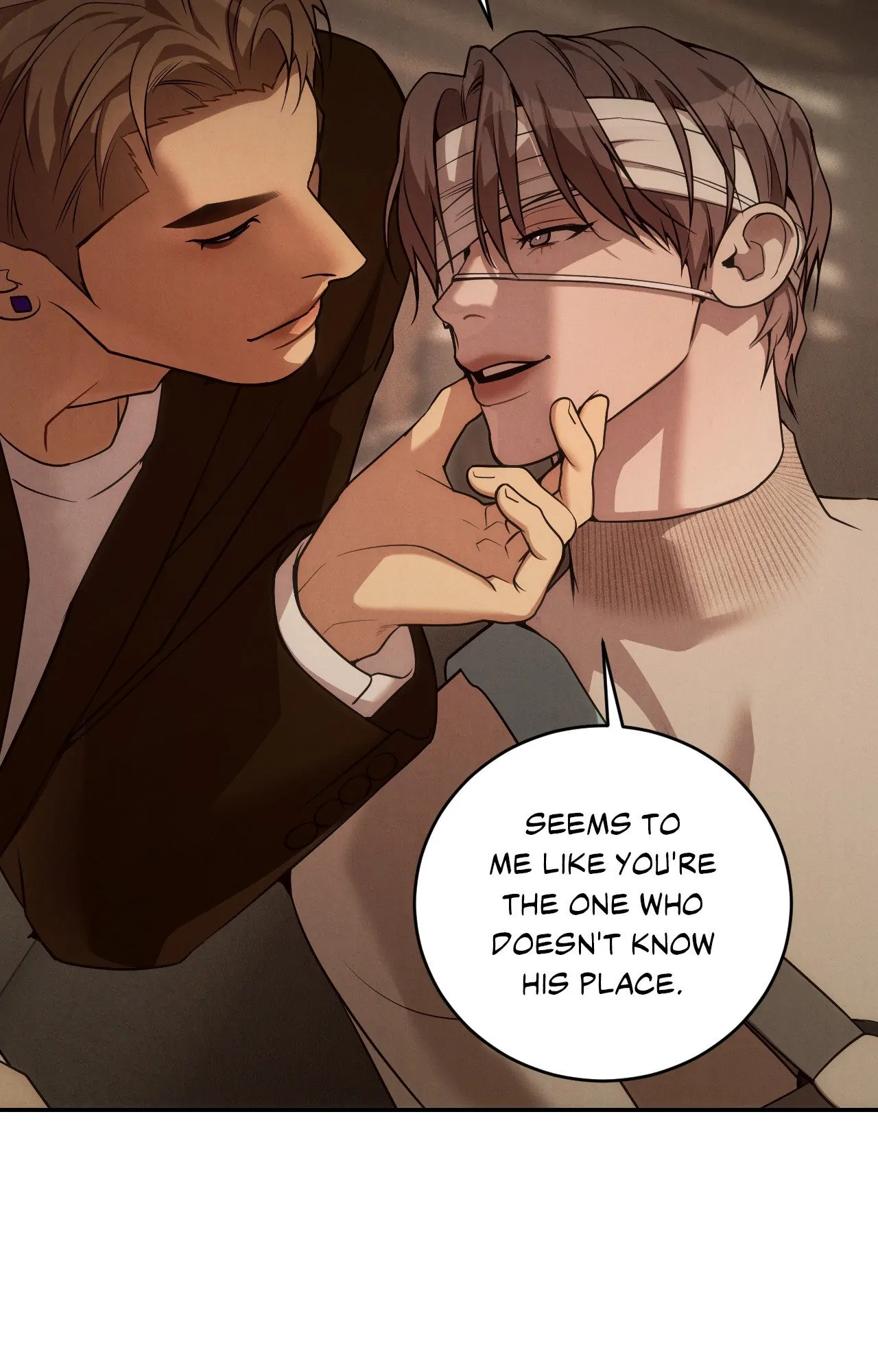 Pearl Boy : Ignite the Dawn [Official] - Episode 13 manhwa