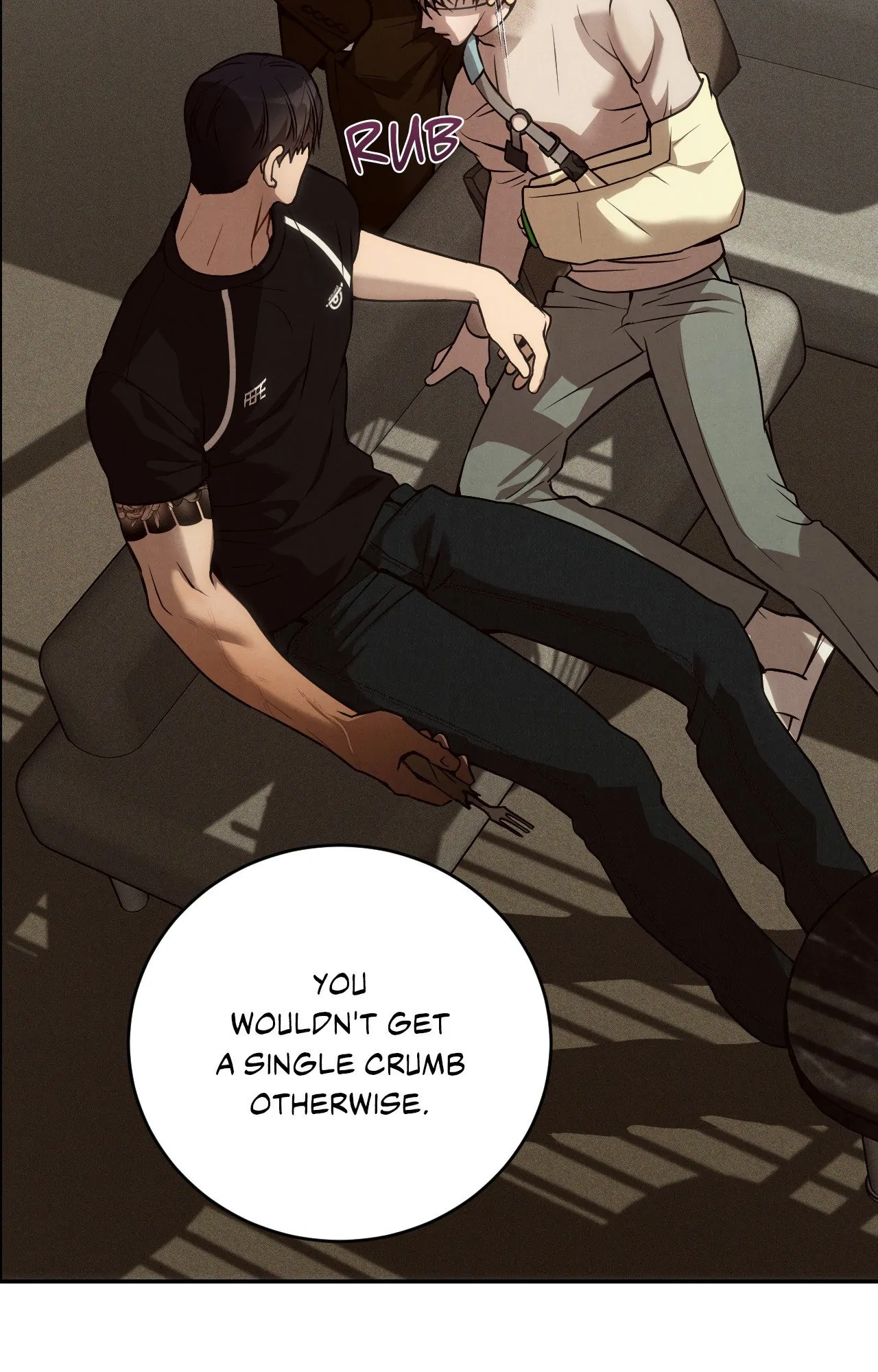 Pearl Boy : Ignite the Dawn [Official] - Episode 13 manhwa