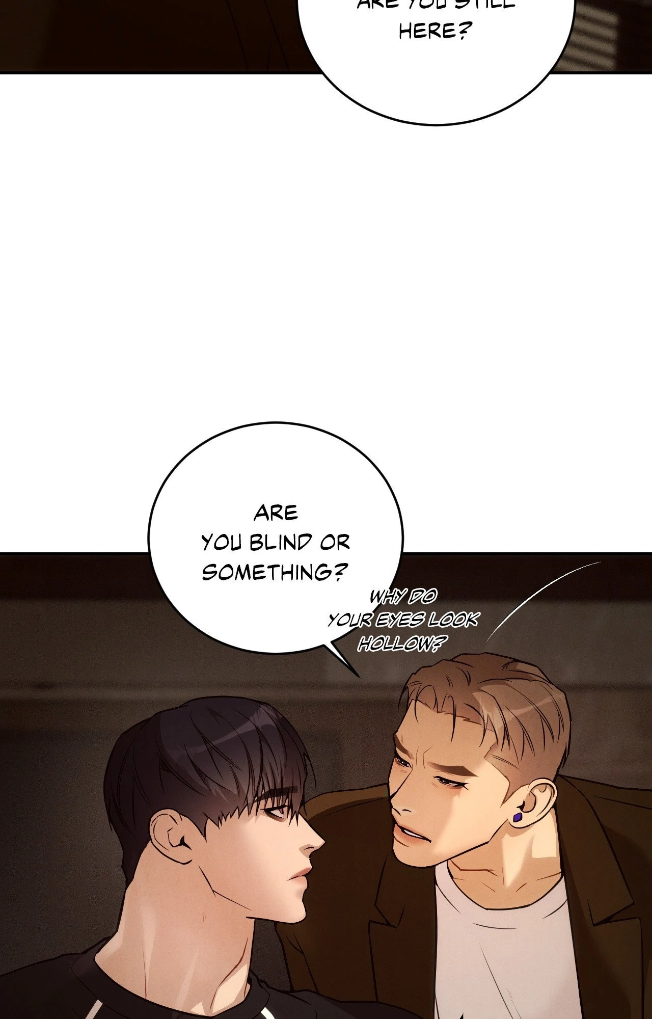 Pearl Boy : Ignite the Dawn [Official] - Episode 13 manhwa