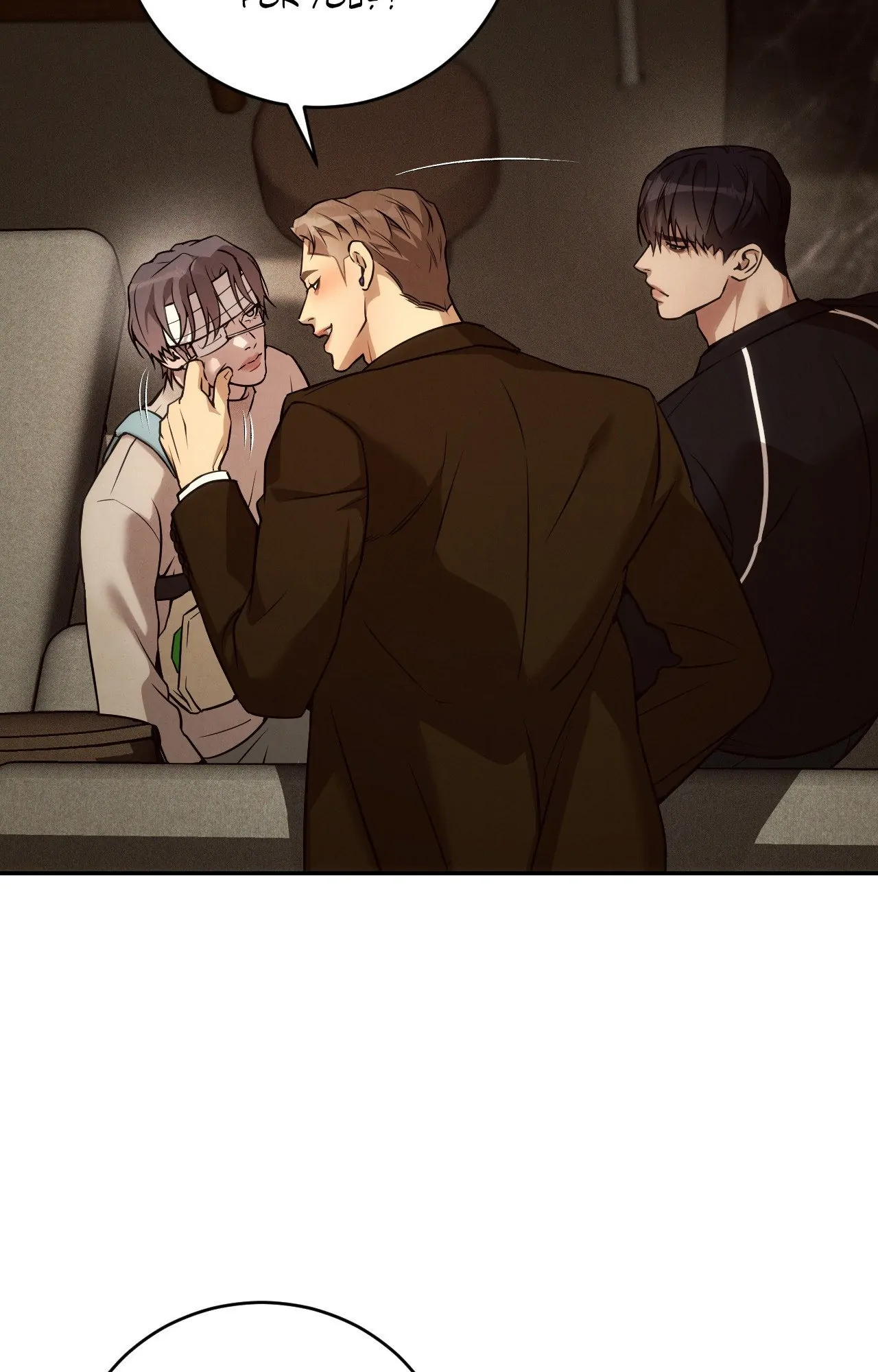 Pearl Boy : Ignite the Dawn [Official] - Episode 13 manhwa