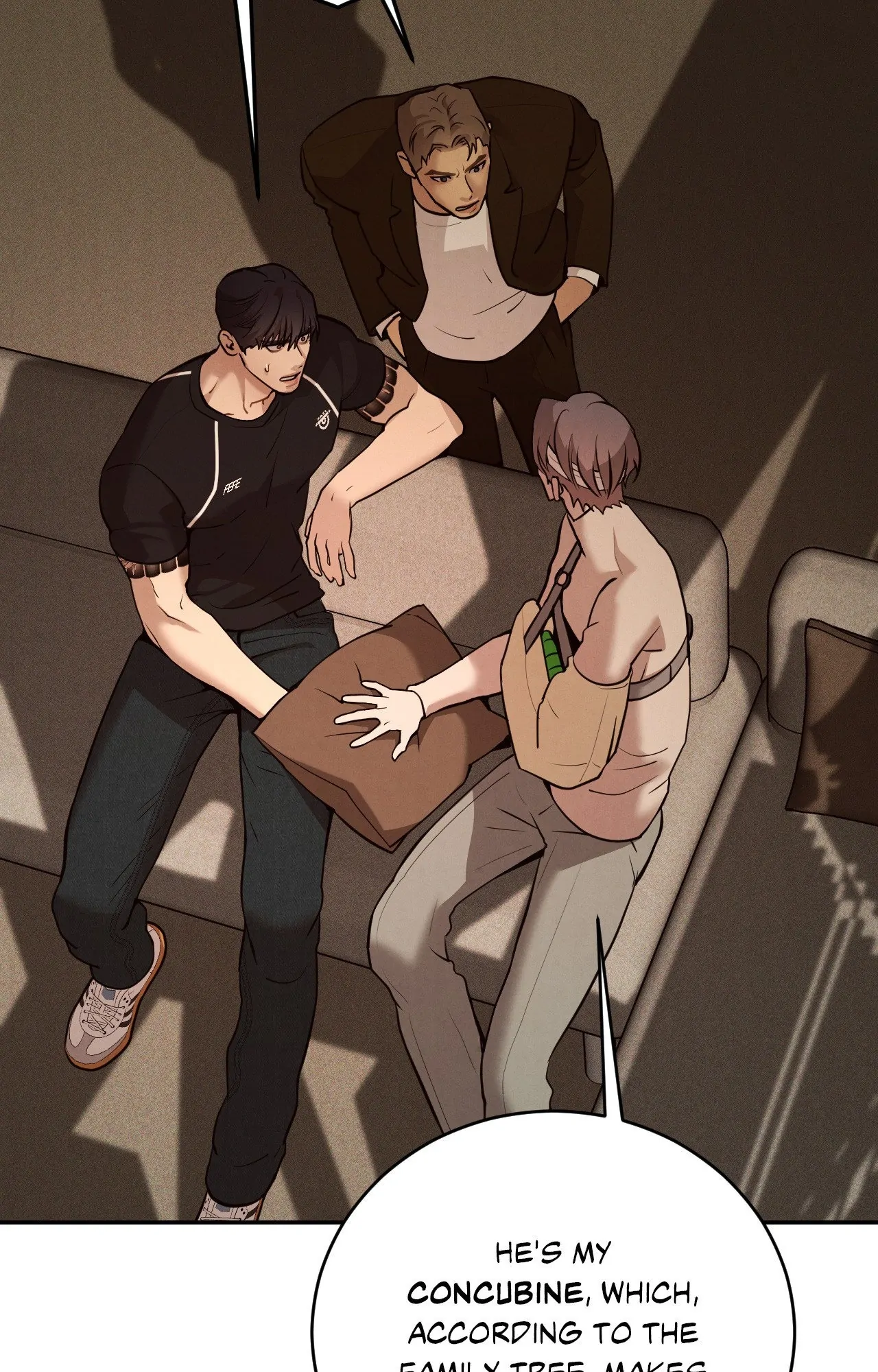 Pearl Boy : Ignite the Dawn [Official] - Episode 13 manhwa