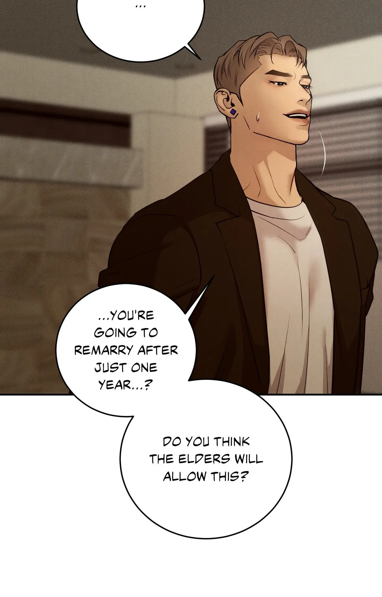 Pearl Boy : Ignite the Dawn [Official] - Episode 13 manhwa