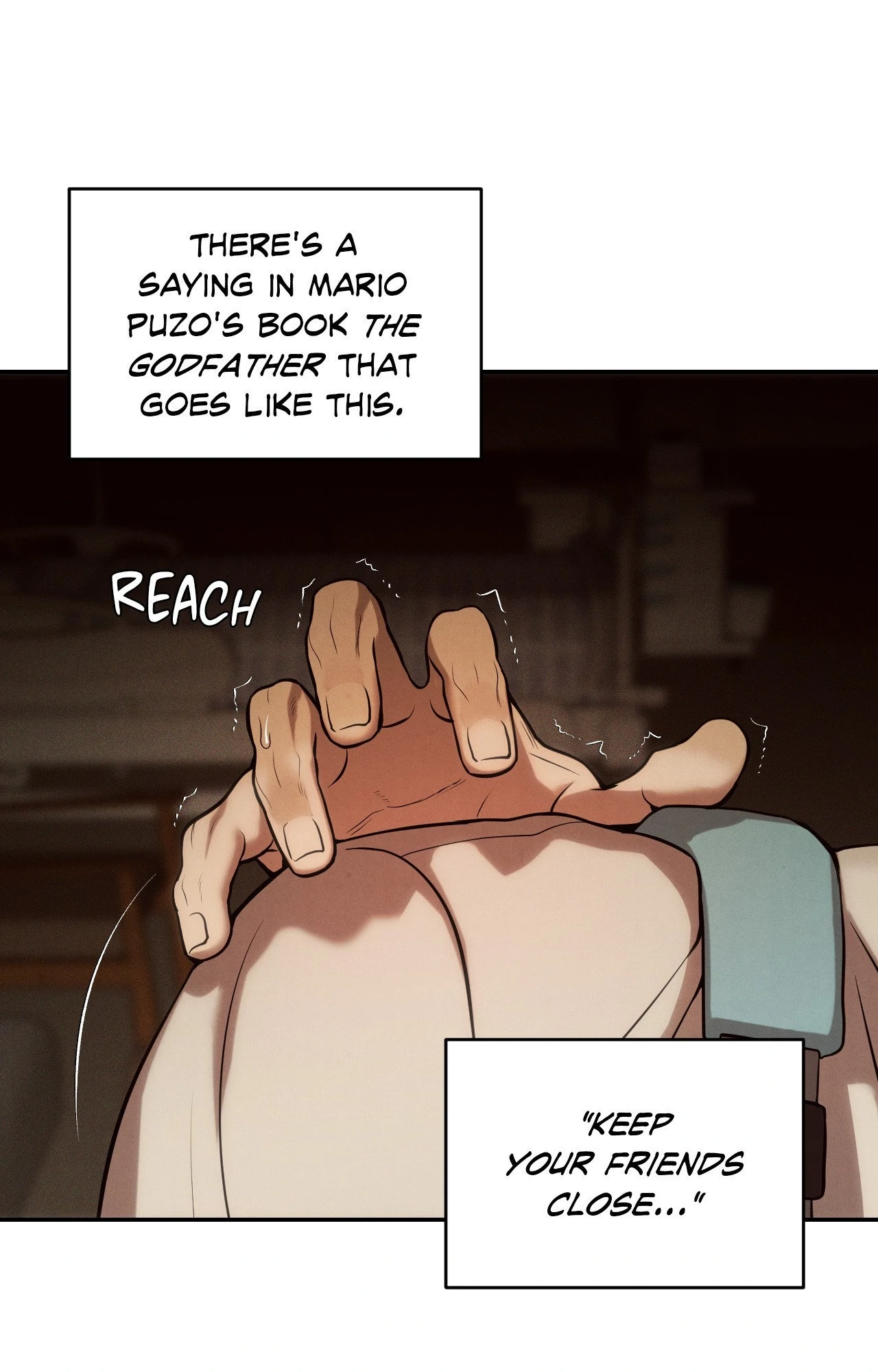 Pearl Boy : Ignite the Dawn [Official] - Episode 13 manhwa